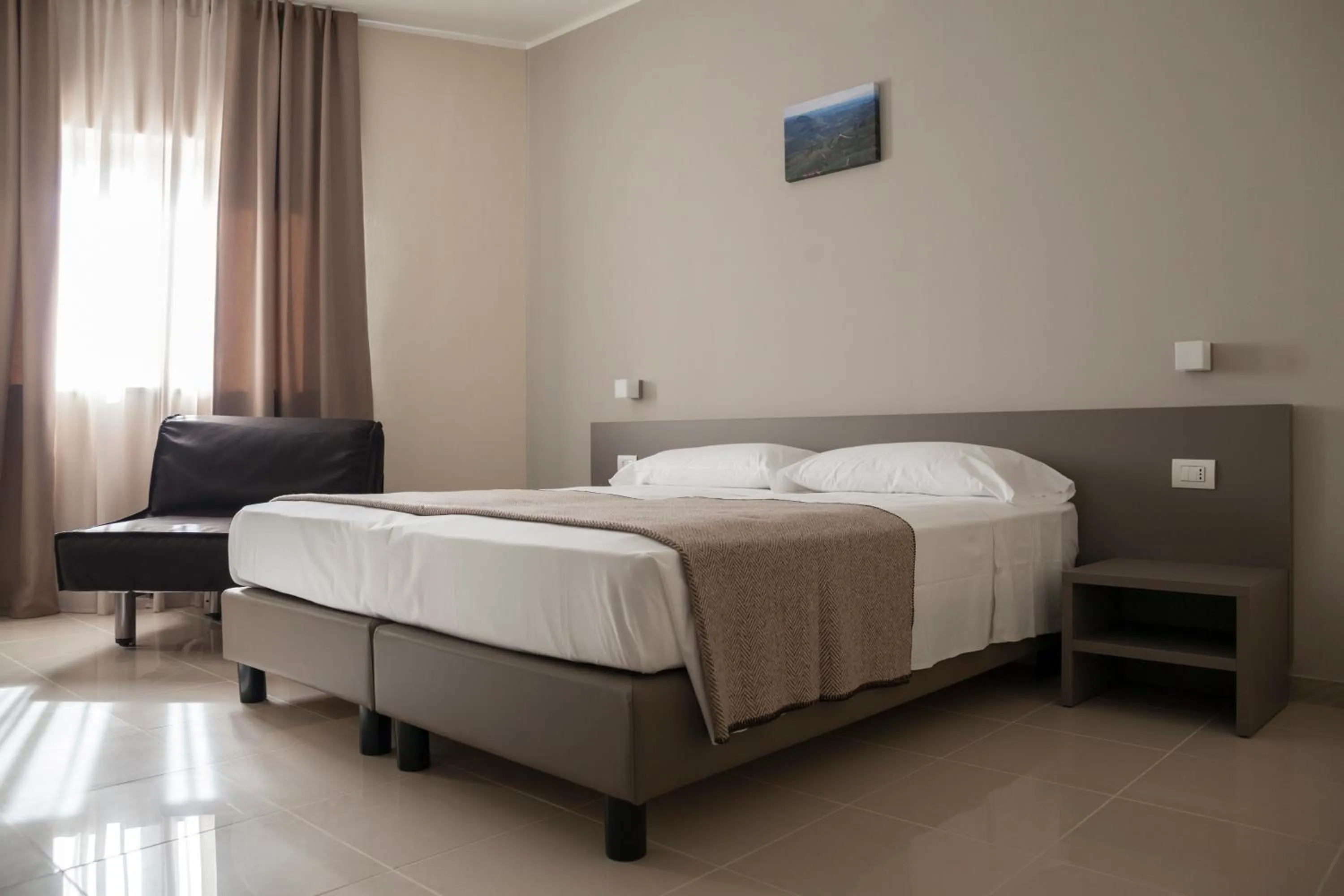 Bed in Hotel & Wellness Stella Delle Langhe