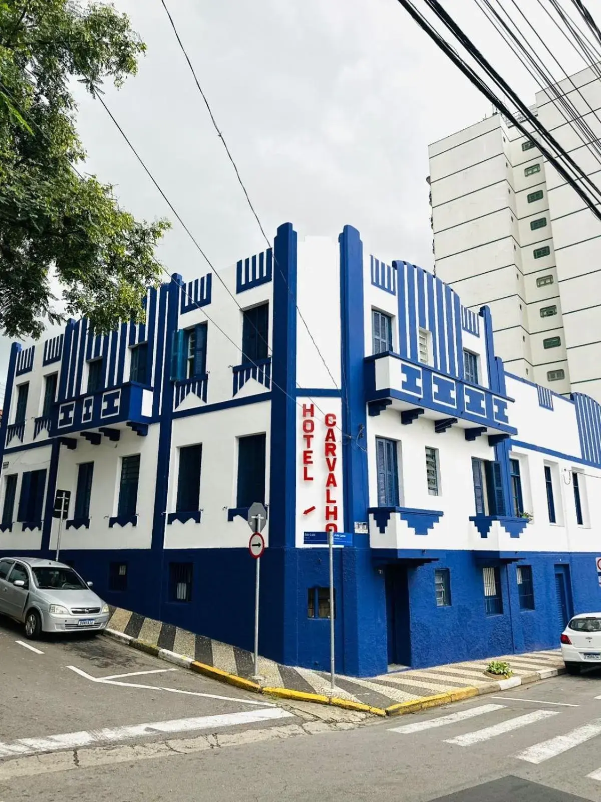 Hotel Carvalho Hotel Carvalho