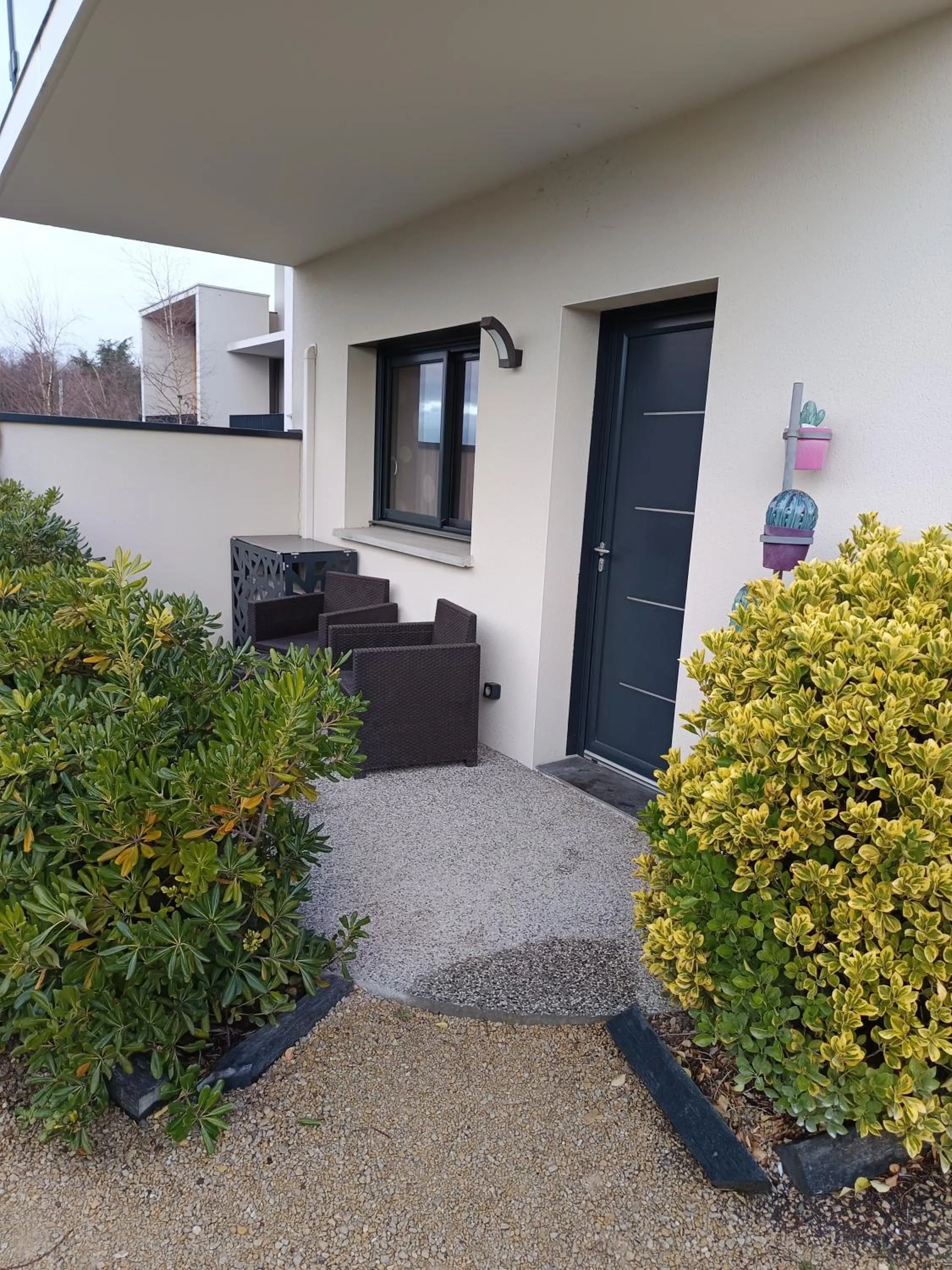 Villa'vi Lyon Est Chambres d'Hôtes