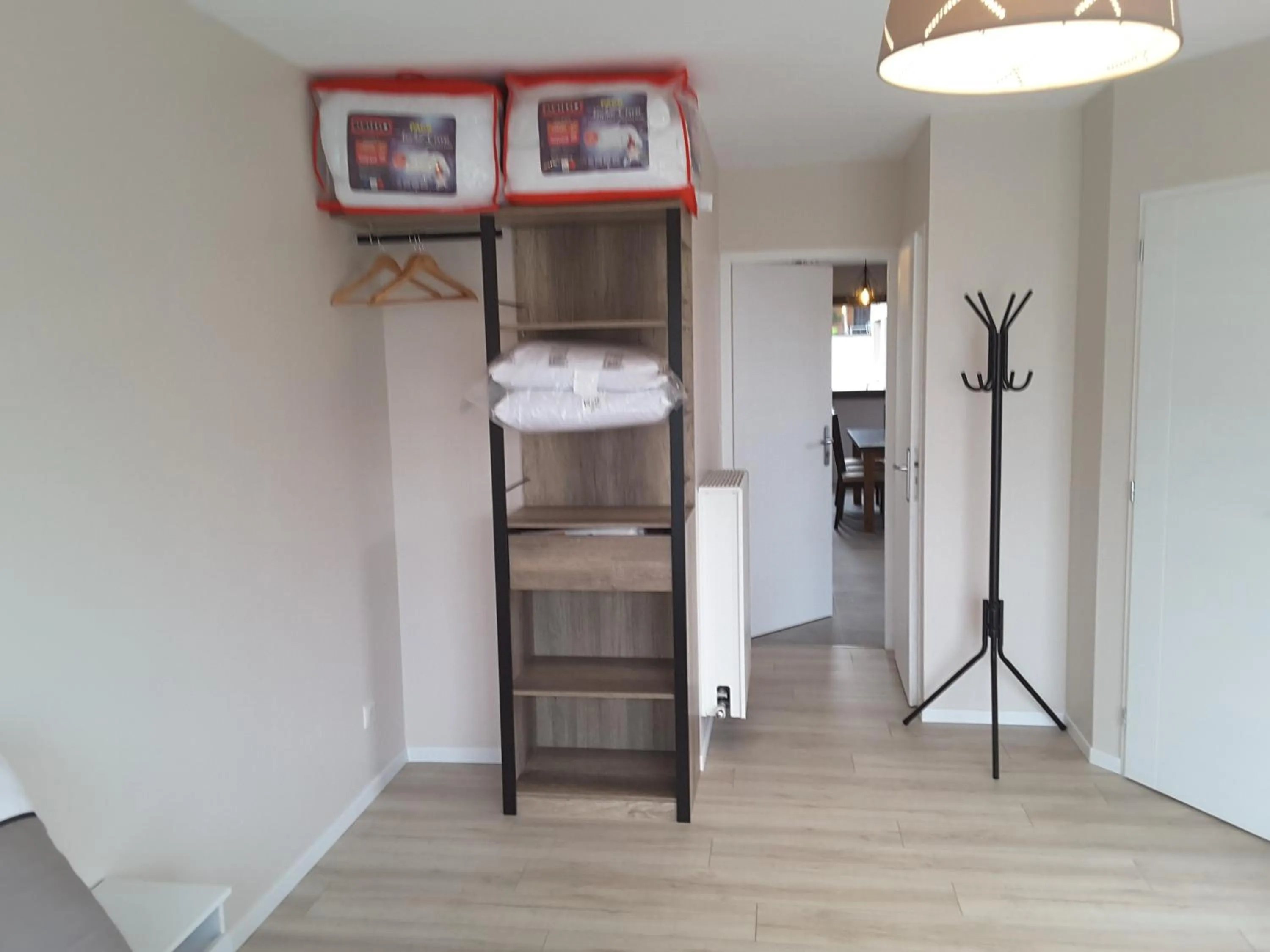 Bed in Villa'vi Lyon Est Chambres d'Hôtes