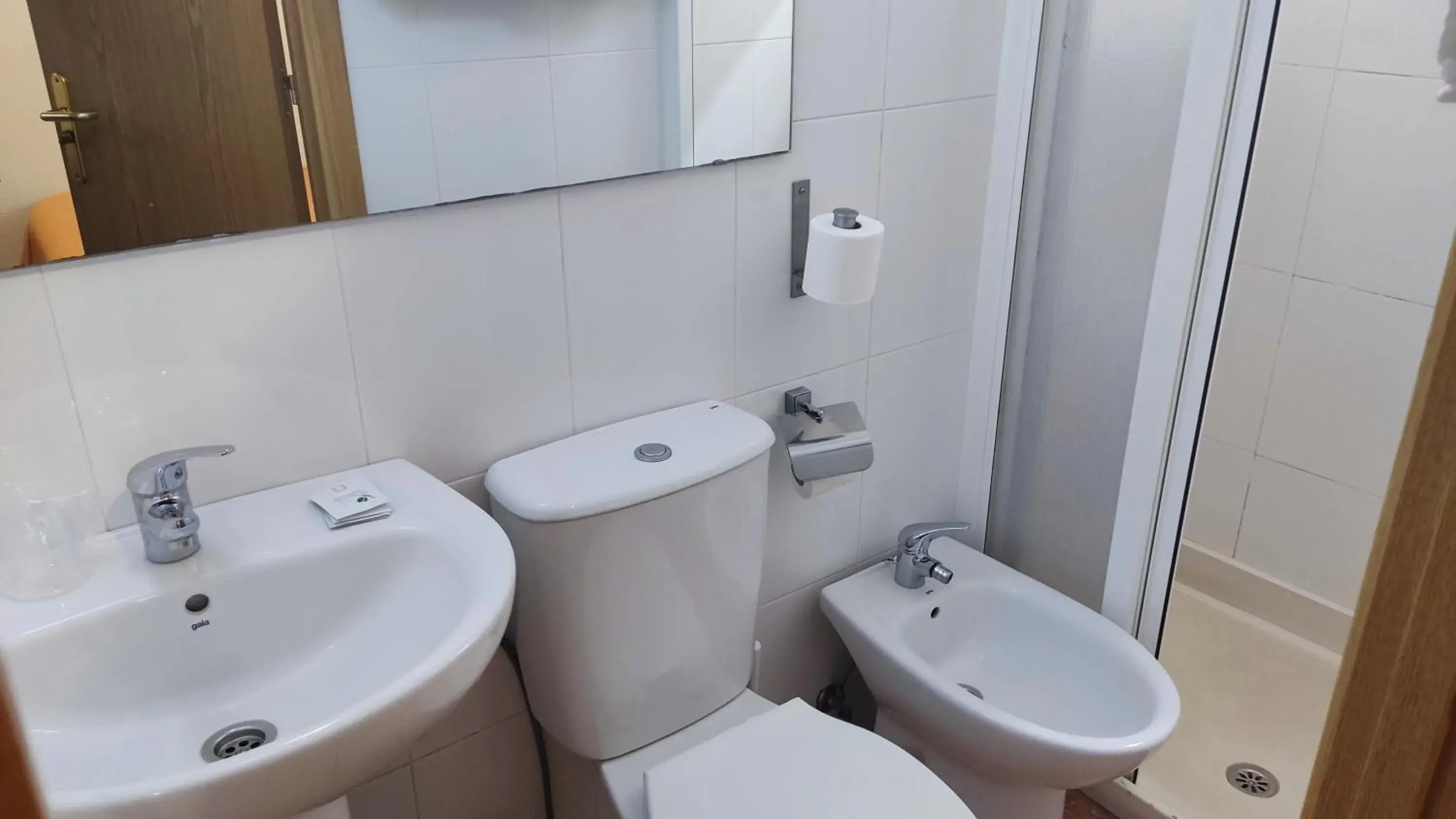 Single Room in Pension Segura Single Room in Pension Segura