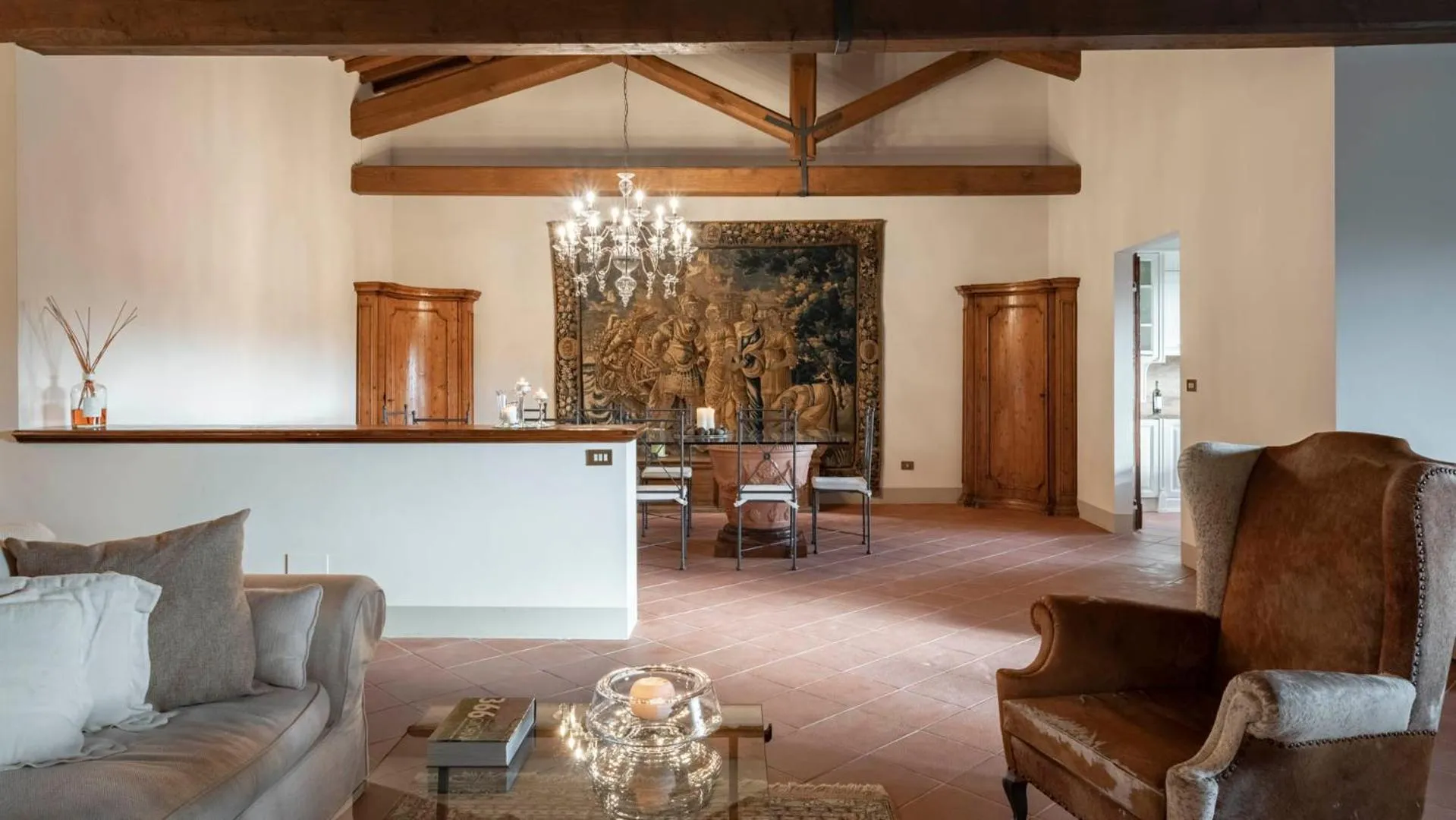Villa La Selva Wine Resort