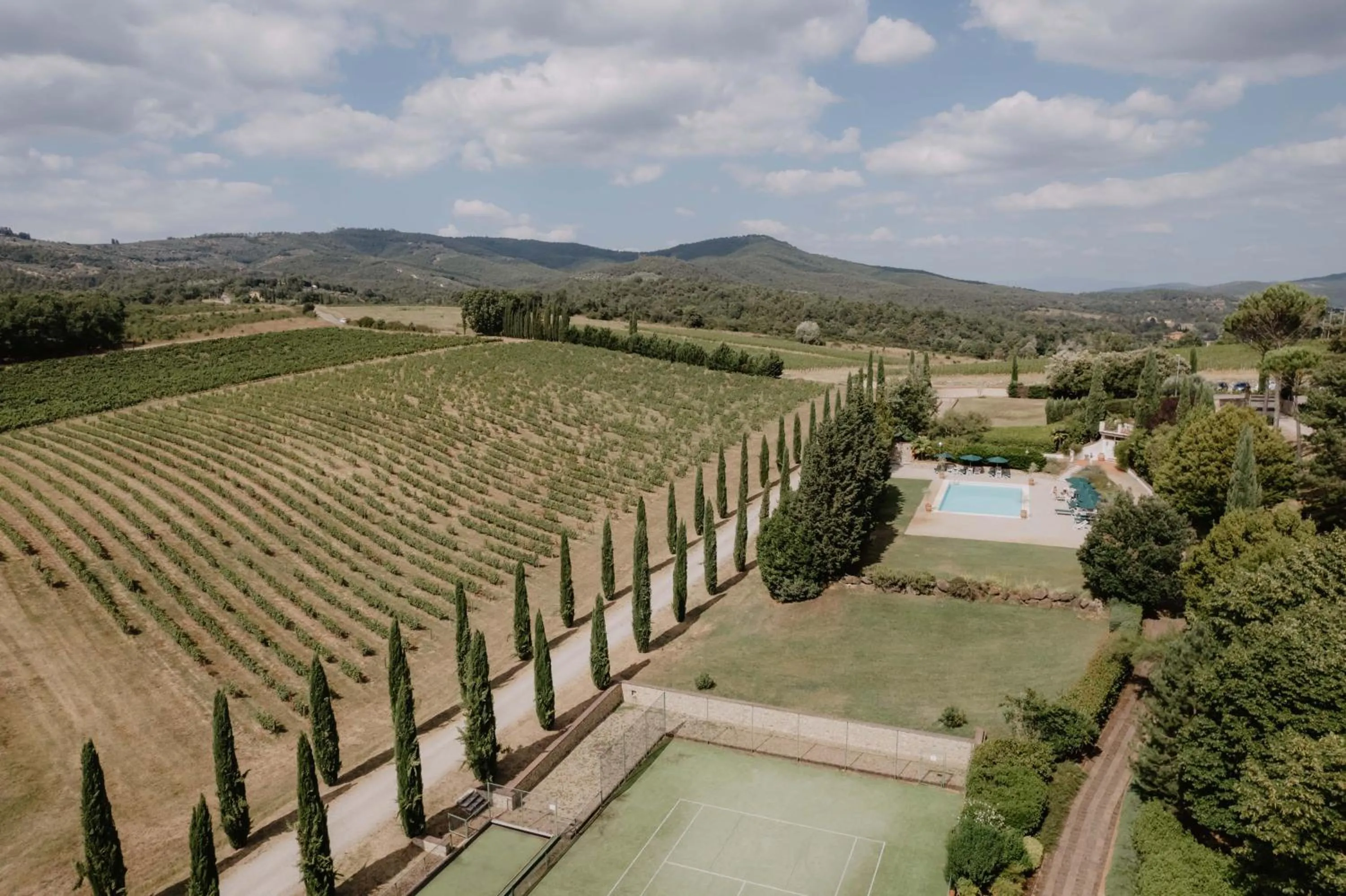 Villa La Selva Wine Resort