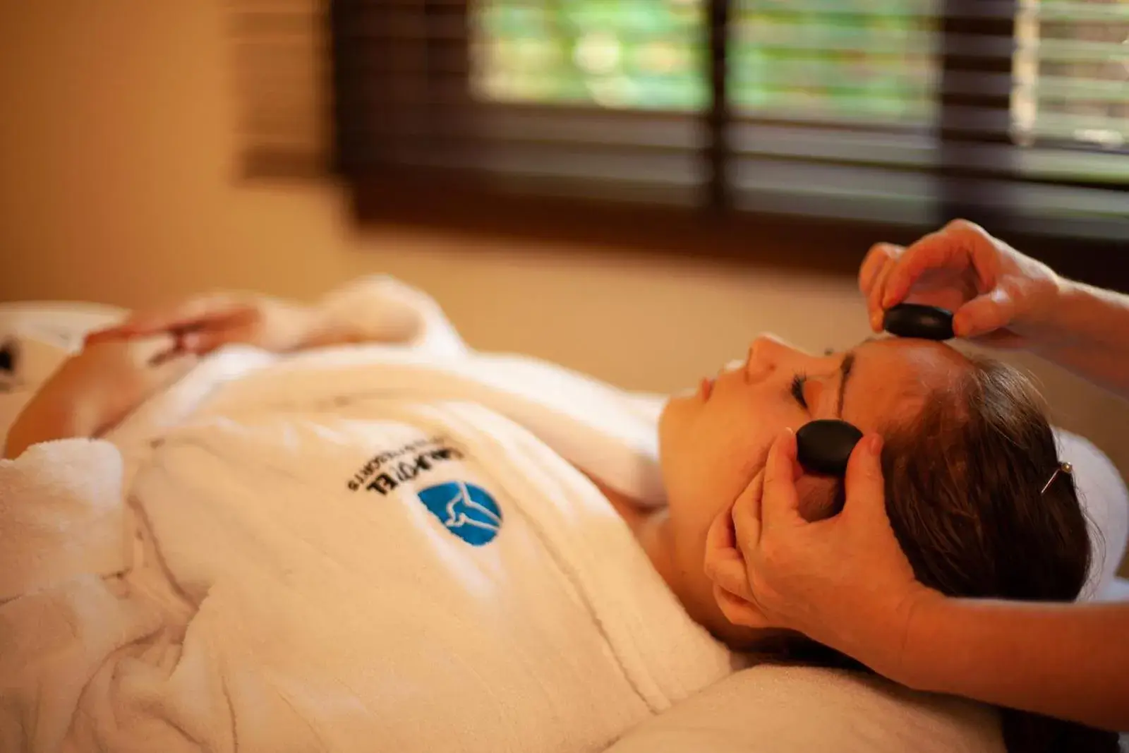 Spa and wellness centre/facilities in Grupotel Nilo & Spa Spa and wellness centre/facilities in Grupotel Nilo & Spa