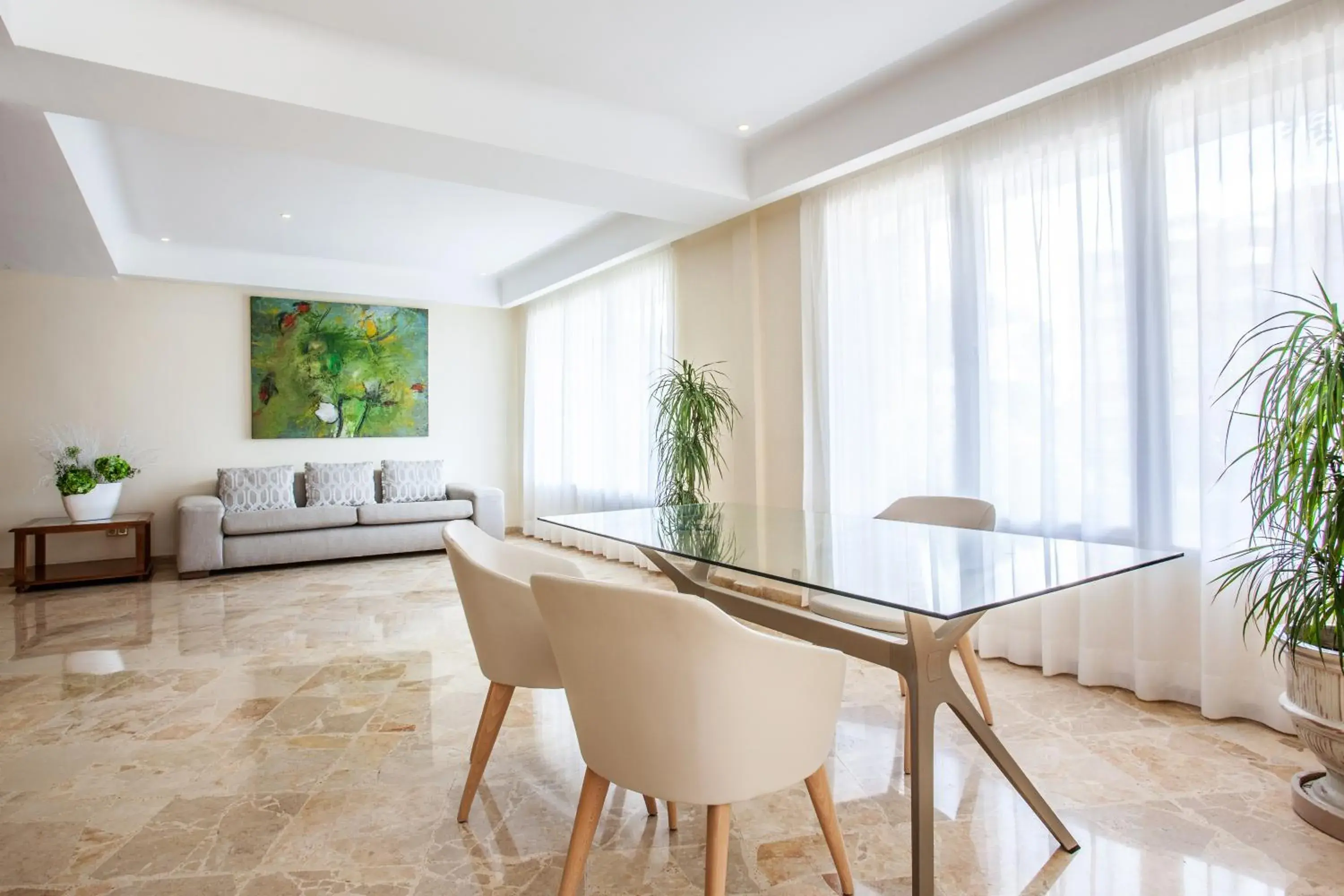 Lobby or reception in Grupotel Nilo & Spa Lobby or reception in Grupotel Nilo & Spa