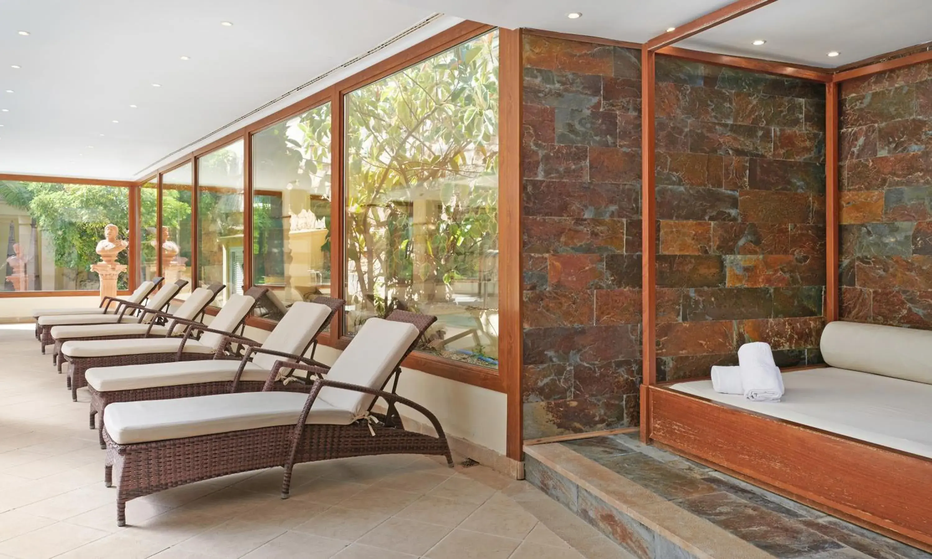 Spa and wellness centre/facilities in Grupotel Nilo & Spa Spa and wellness centre/facilities in Grupotel Nilo & Spa