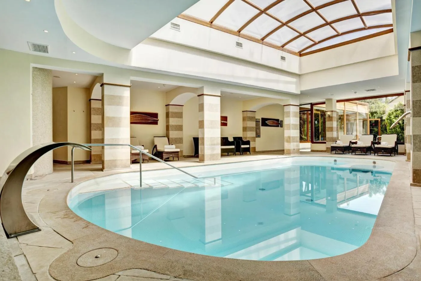 Spa and wellness centre/facilities in Grupotel Nilo & Spa