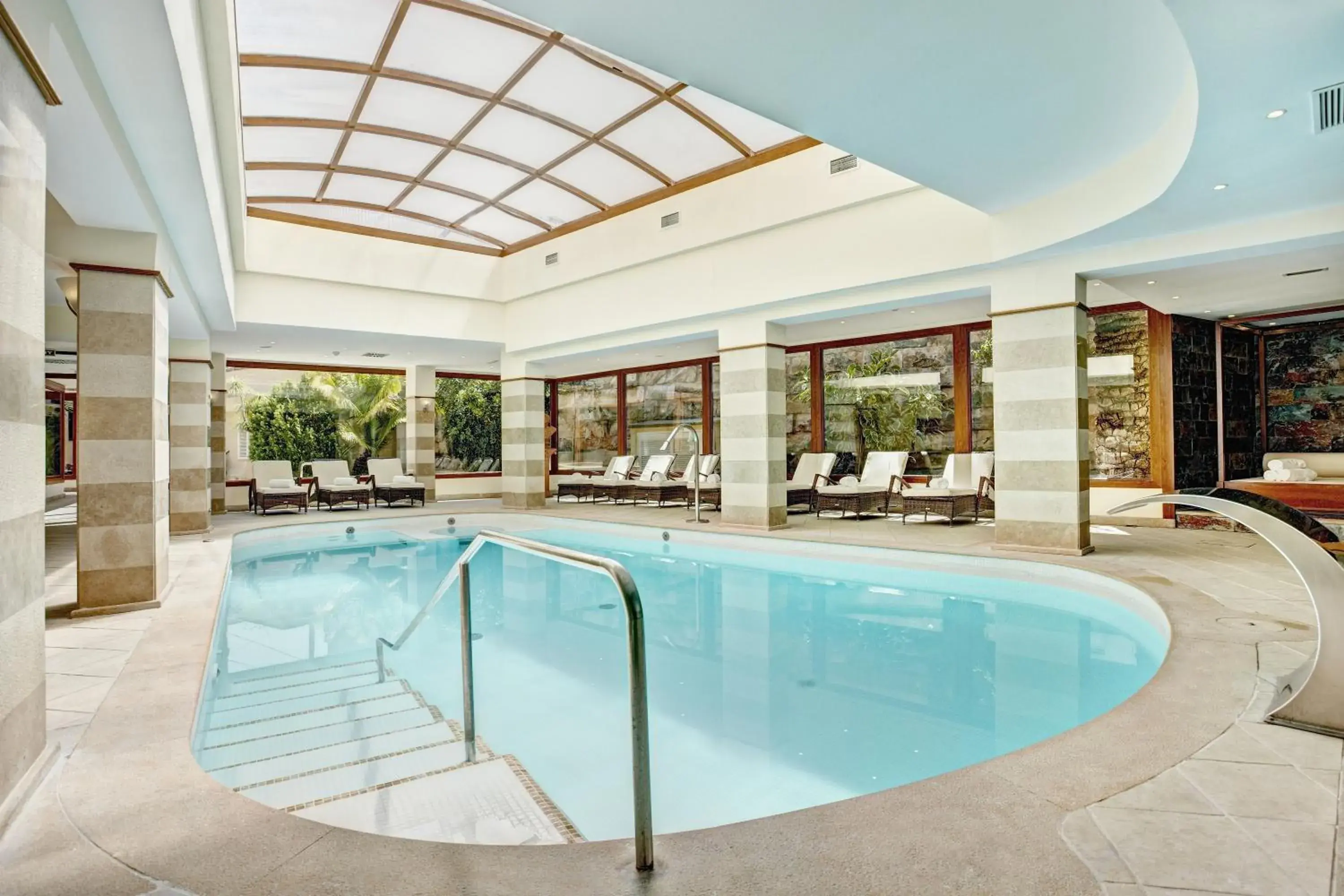 Spa and wellness centre/facilities in Grupotel Nilo & Spa Spa and wellness centre/facilities in Grupotel Nilo & Spa