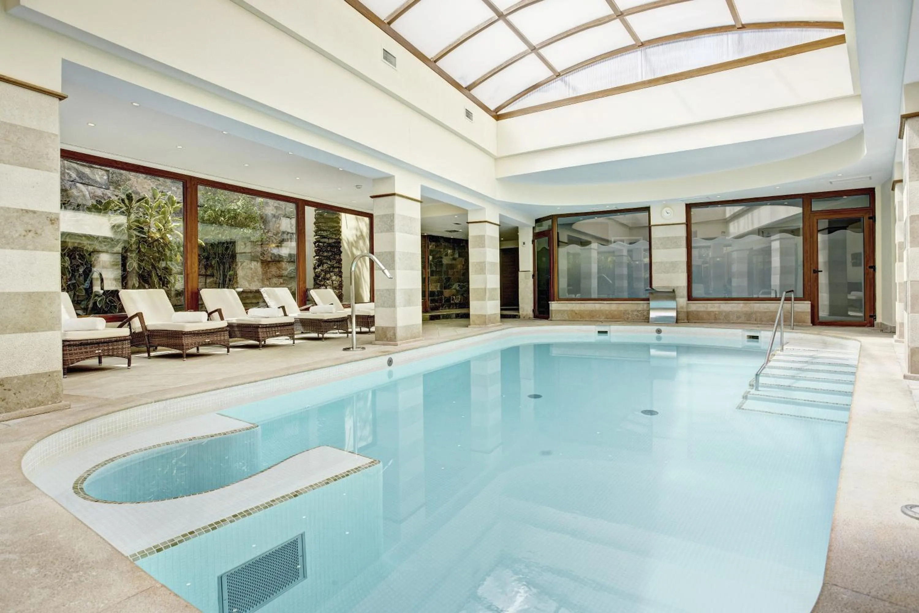 Spa and wellness centre/facilities in Grupotel Nilo & Spa