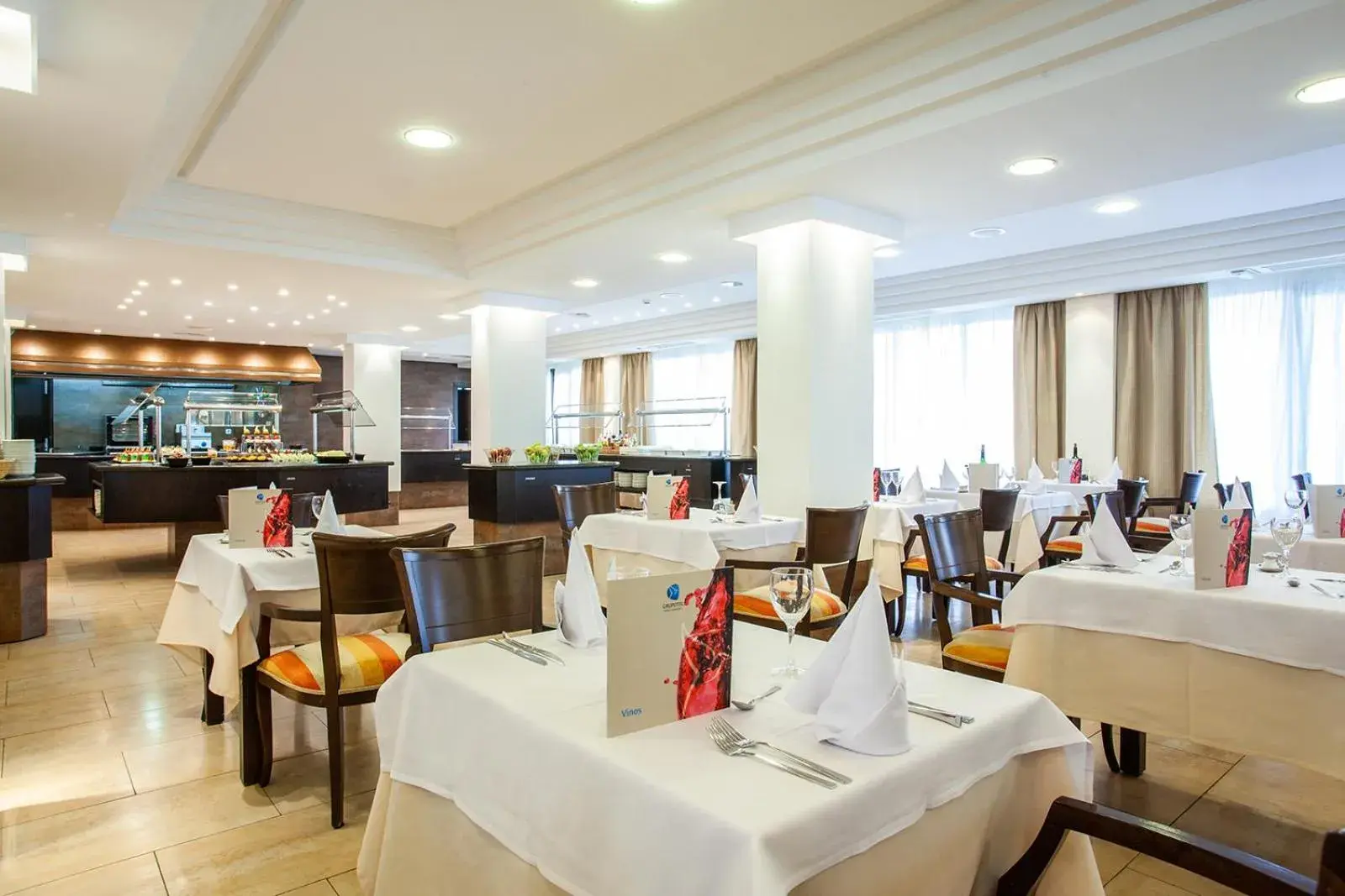 Restaurant/places to eat in Grupotel Nilo & Spa Restaurant/places to eat in Grupotel Nilo & Spa