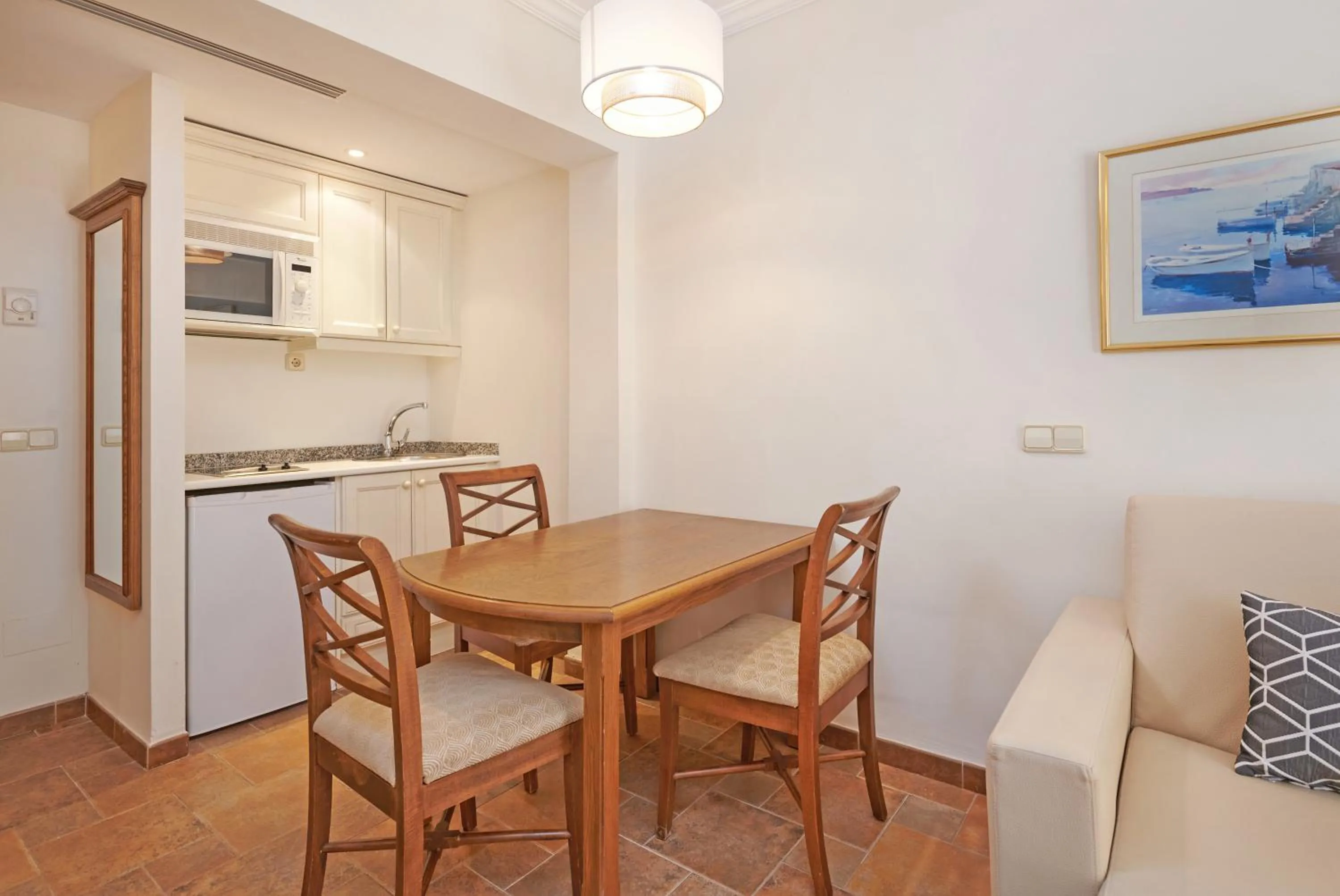 Living room in Grupotel Nilo & Spa