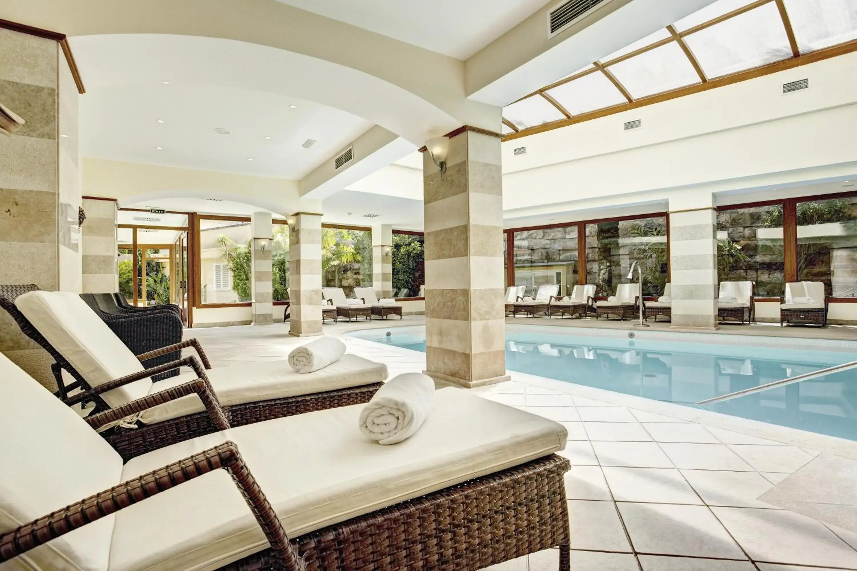 Spa and wellness centre/facilities in Grupotel Nilo & Spa Spa and wellness centre/facilities in Grupotel Nilo & Spa