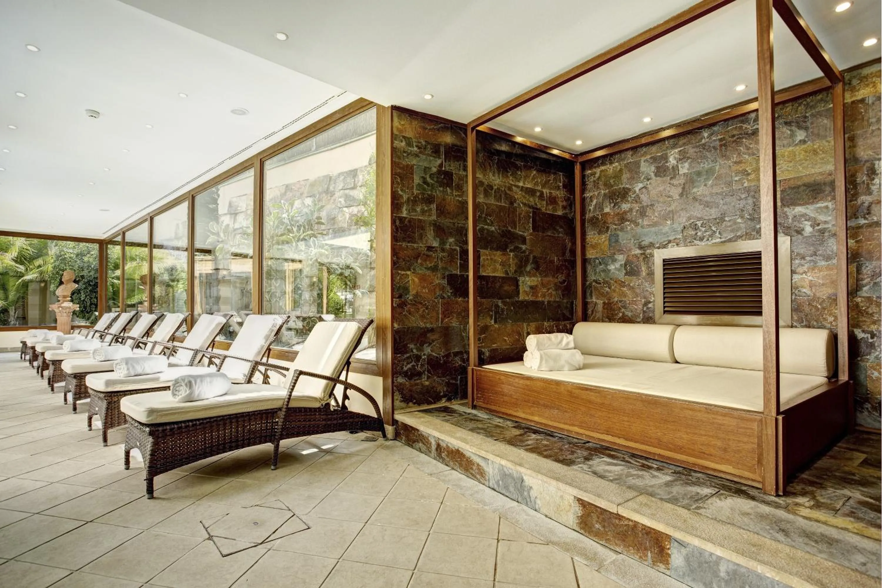 Spa and wellness centre/facilities in Grupotel Nilo & Spa