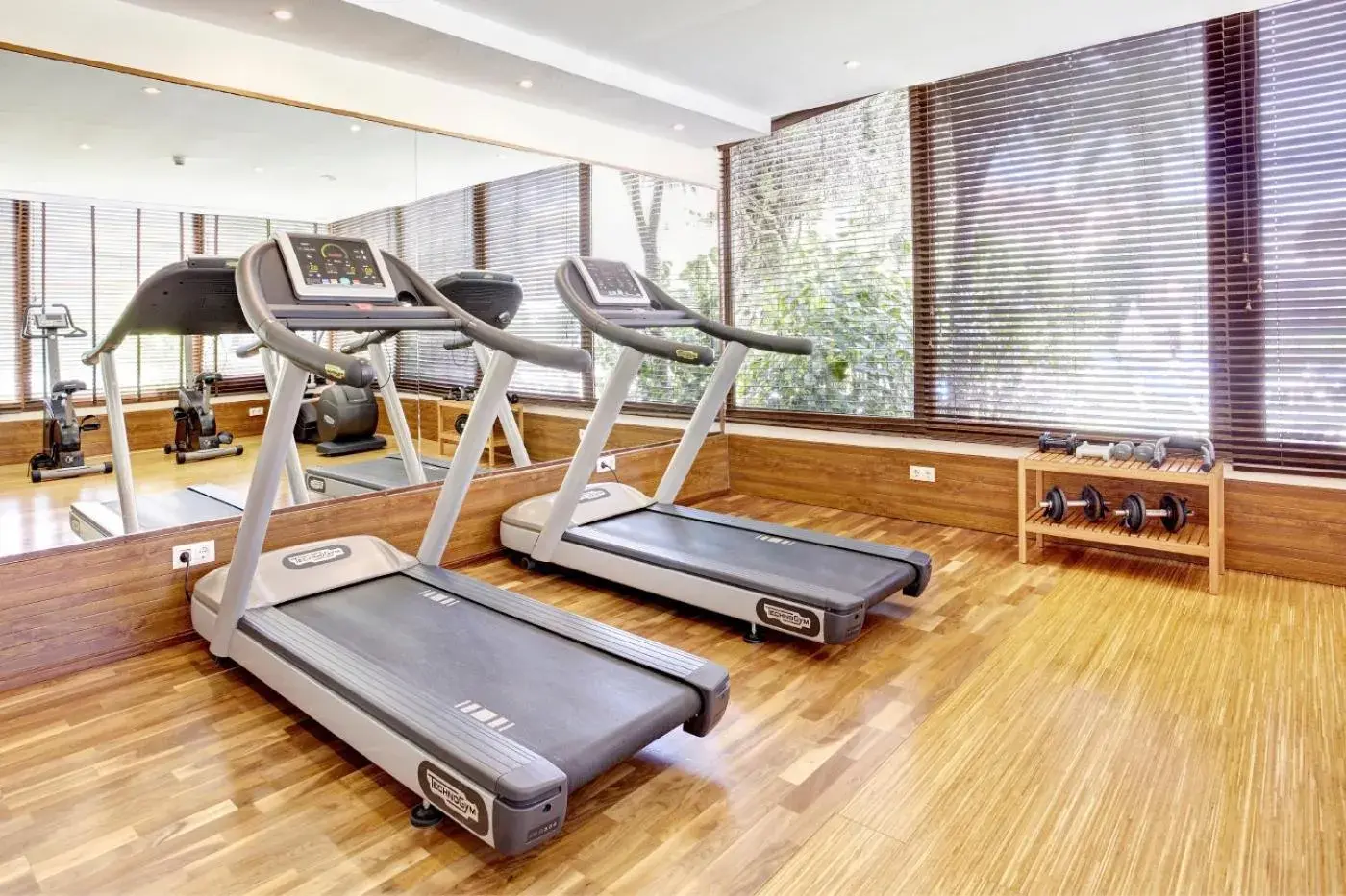 Fitness centre/facilities in Grupotel Nilo & Spa Fitness centre/facilities in Grupotel Nilo & Spa