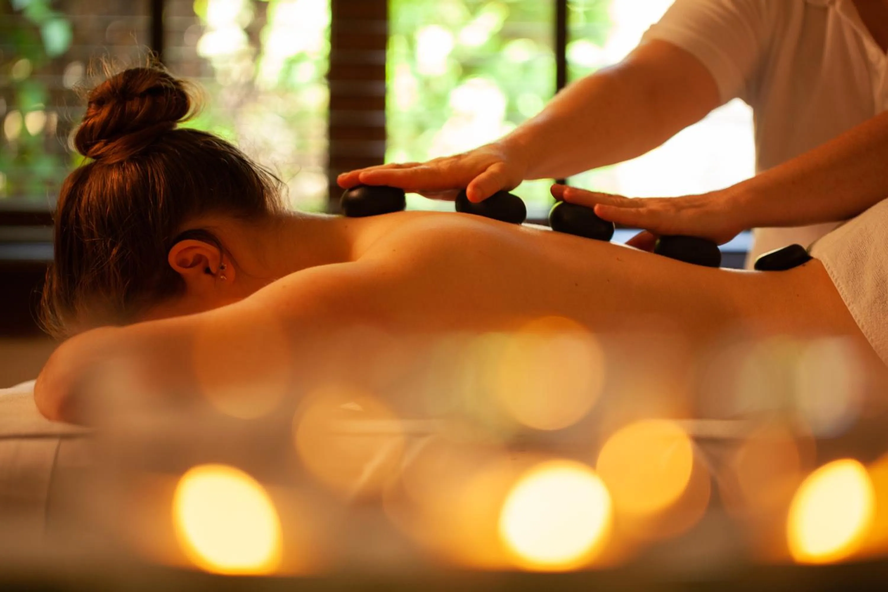 Massage in Grupotel Nilo & Spa