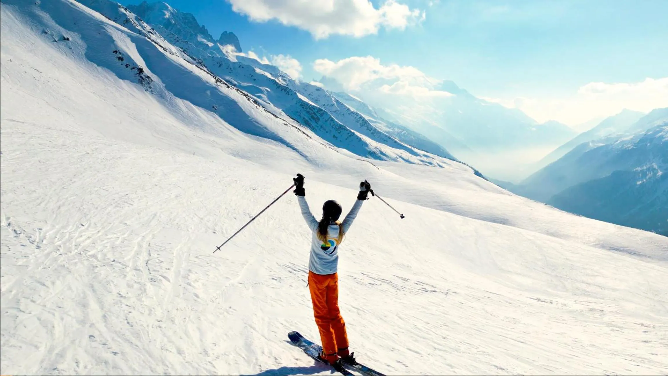 Property building in Dormio Resort Les Portes du Grand Massif