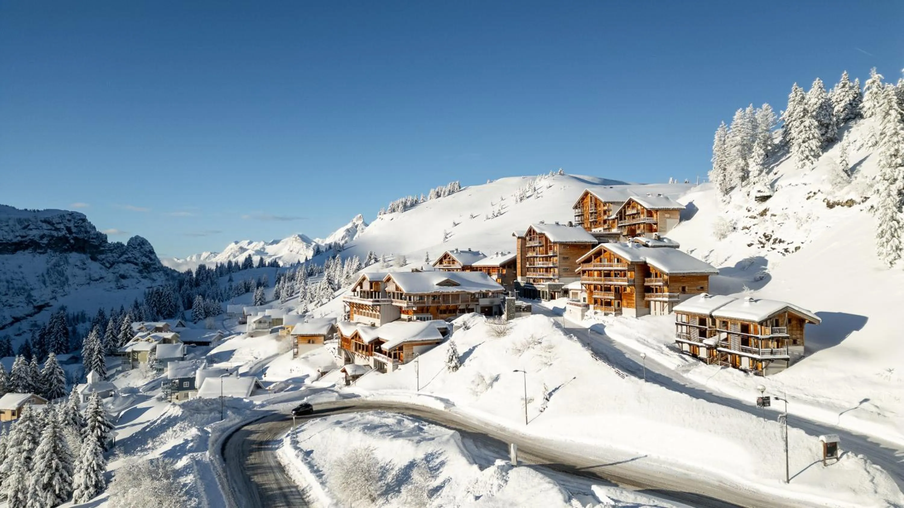 Dormio Resort Les Portes du Grand Massif