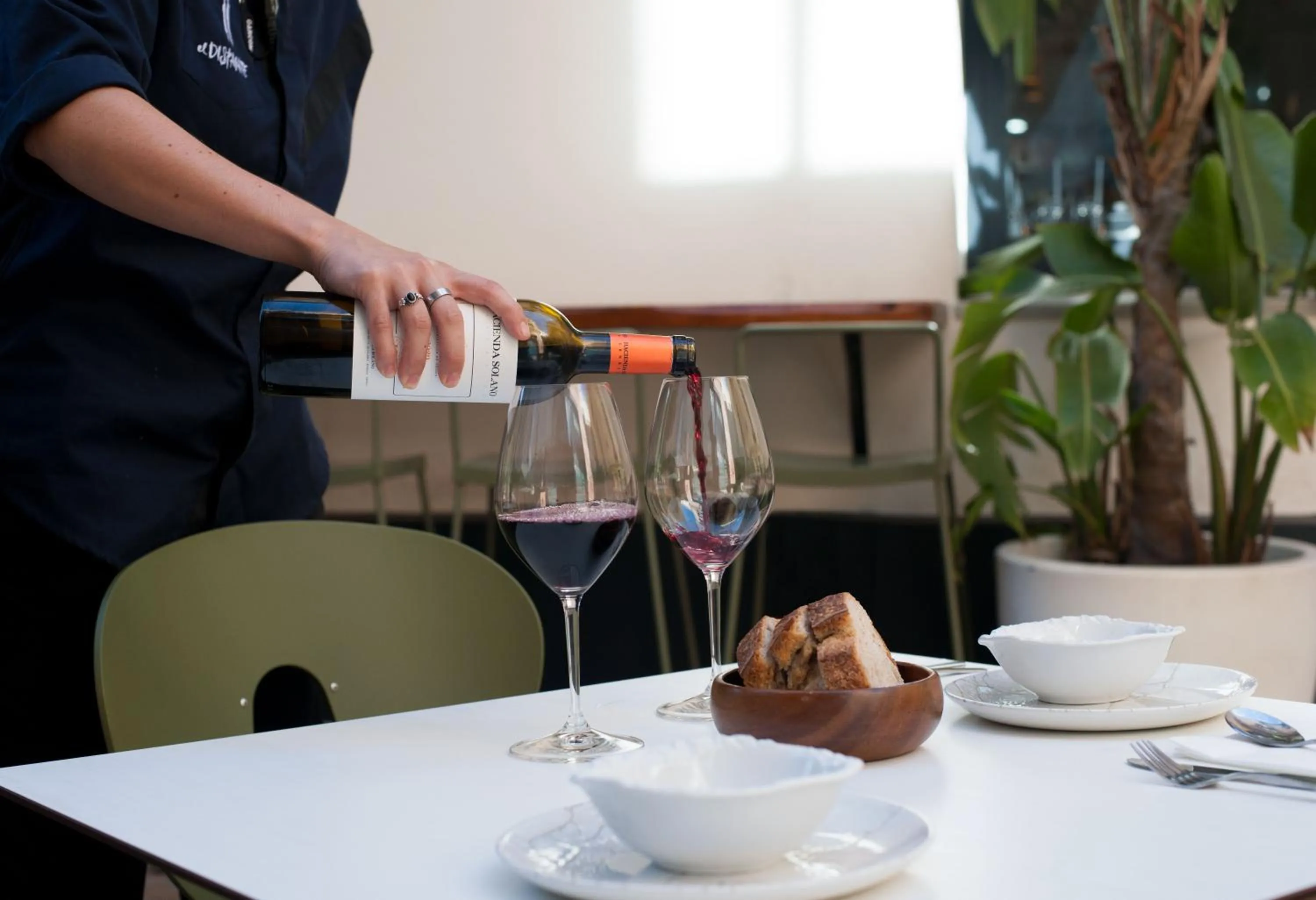 Restaurant/places to eat in The Corner House