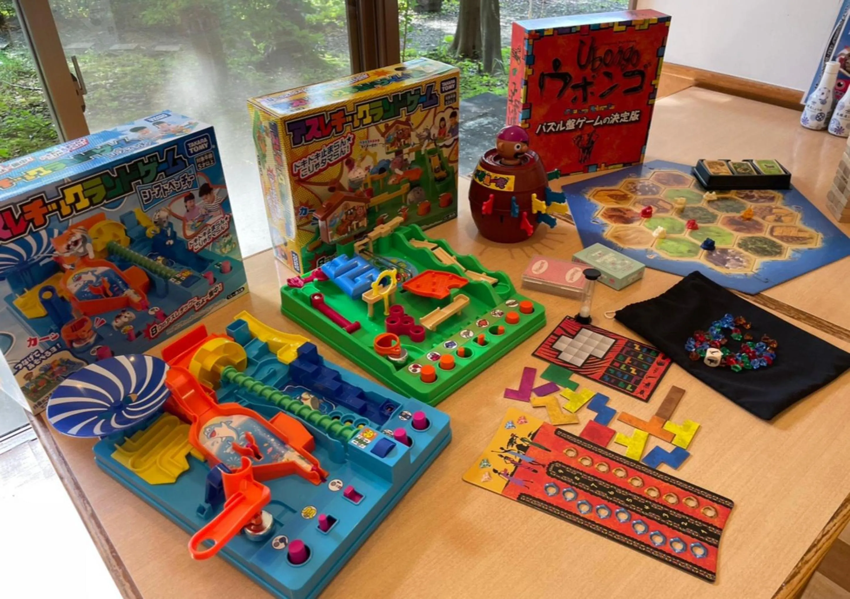 Living room in Wellness Forest Ito - Kyoritsu Resort