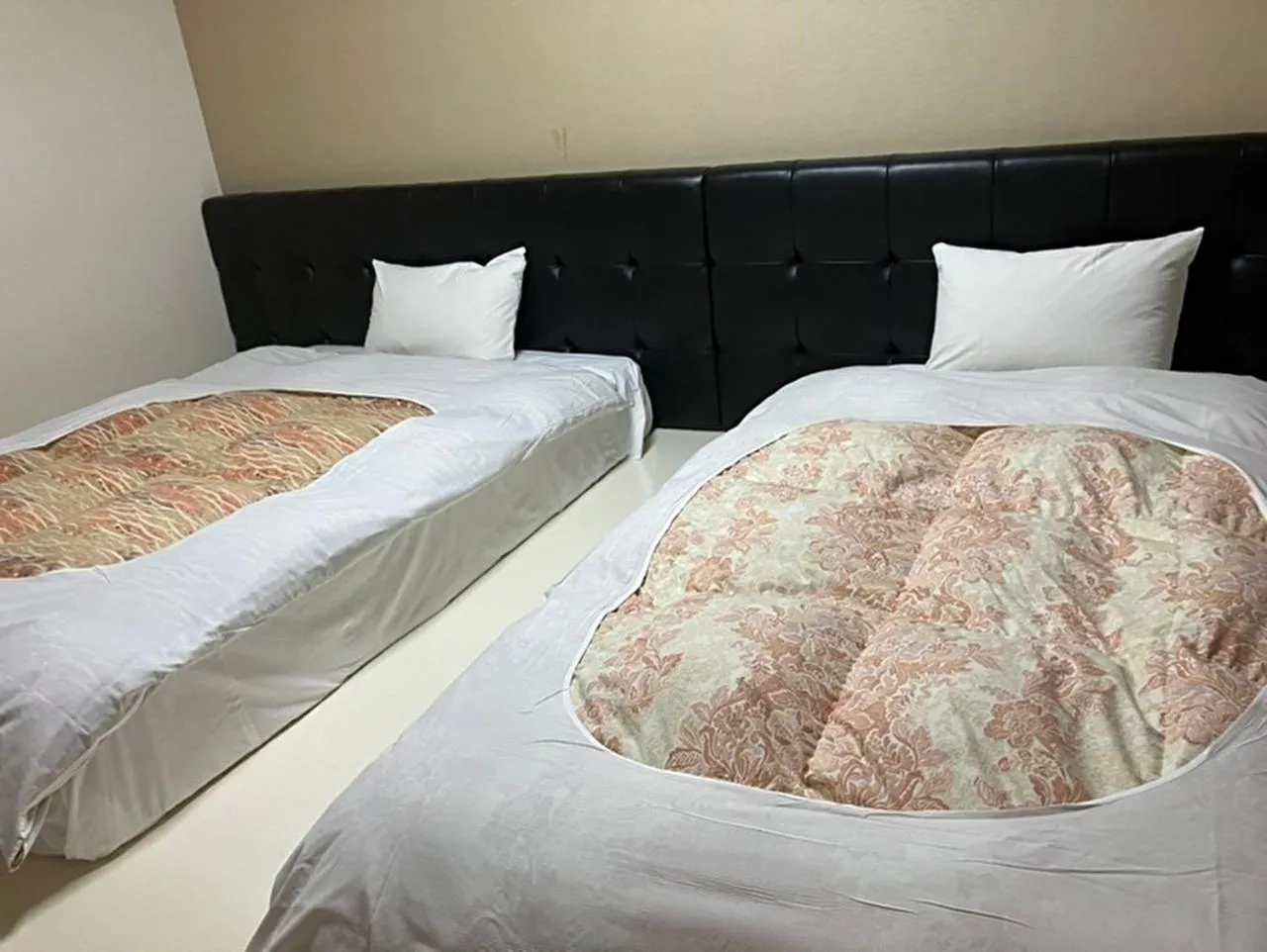 Bed in Wellness Forest Ito - Kyoritsu Resort