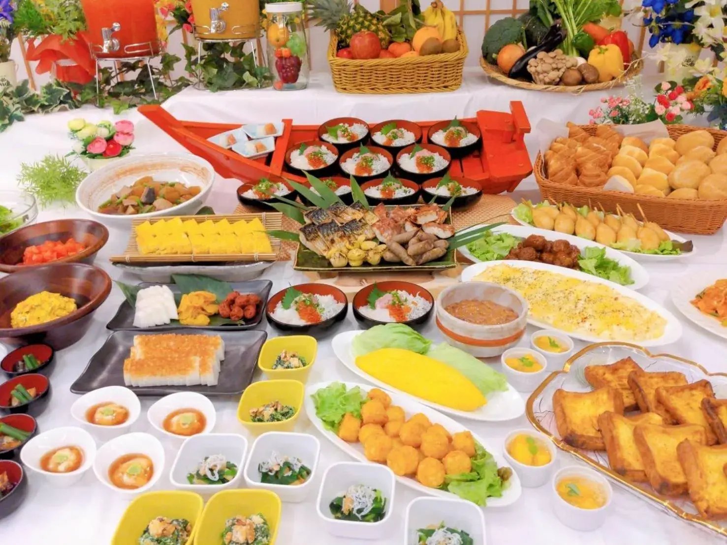 Food in Wellness Forest Ito - Kyoritsu Resort Food in Wellness Forest Ito - Kyoritsu Resort