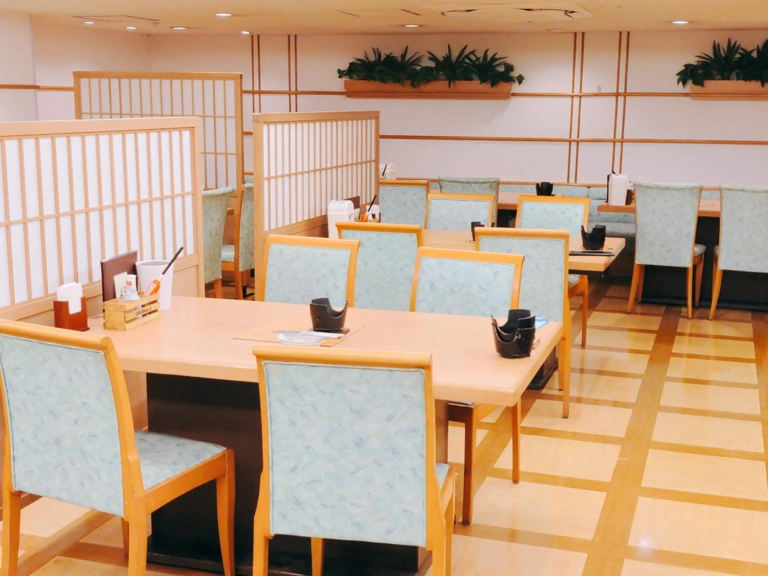 Restaurant/places to eat in Wellness Forest Ito - Kyoritsu Resort
