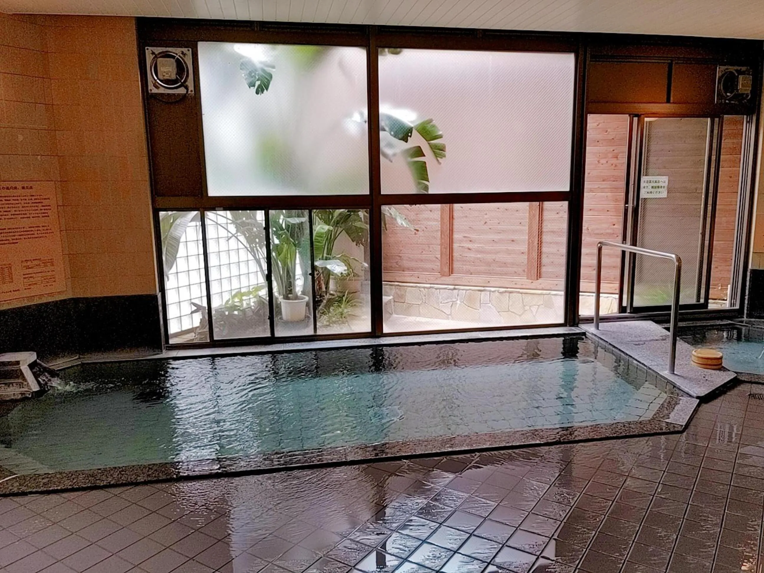 Public Bath in Wellness Forest Ito - Kyoritsu Resort