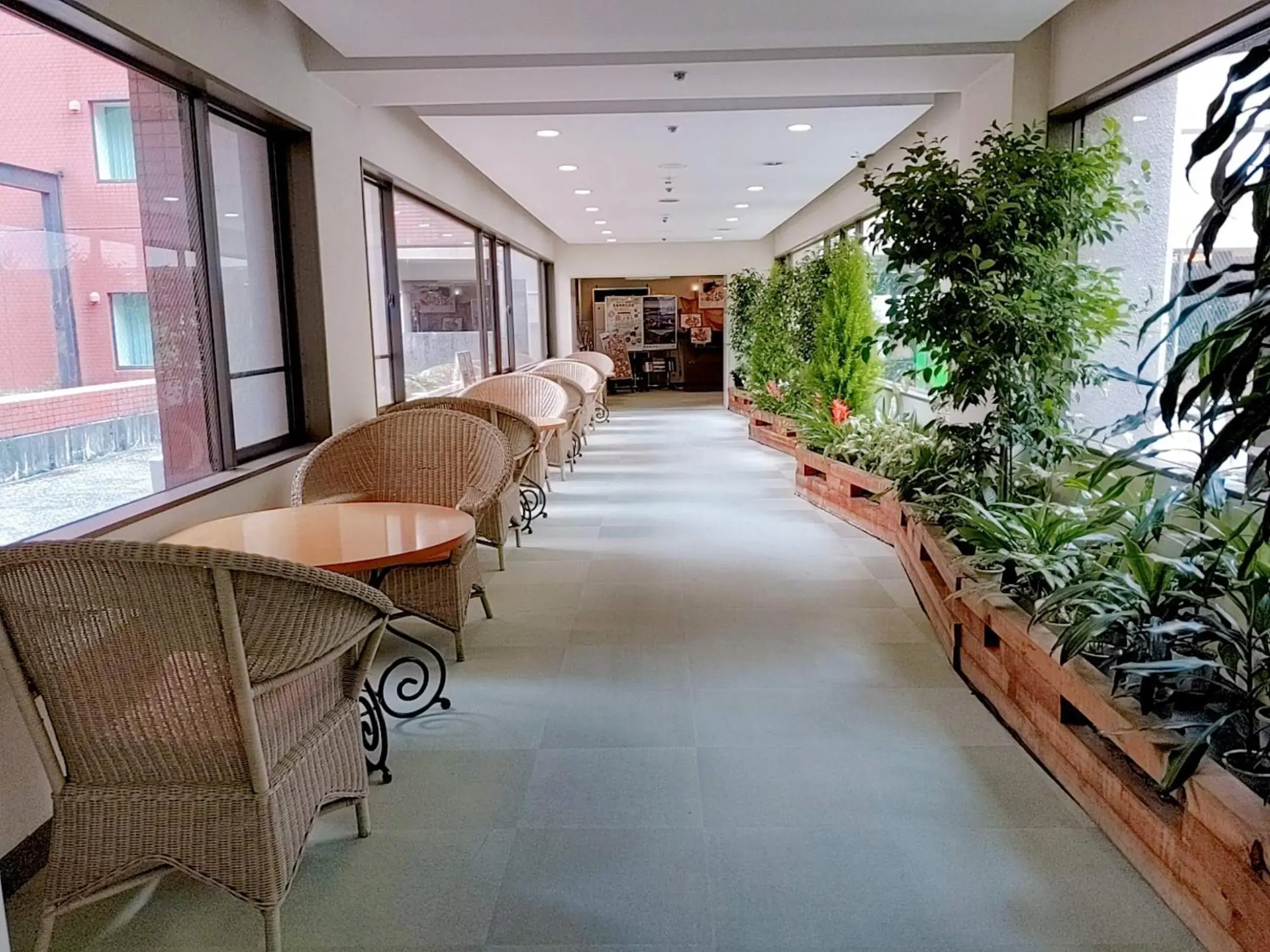Lobby or reception in Wellness Forest Ito - Kyoritsu Resort Lobby or reception in Wellness Forest Ito - Kyoritsu Resort