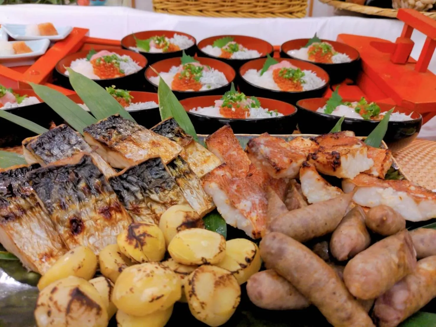 Food in Wellness Forest Ito - Kyoritsu Resort