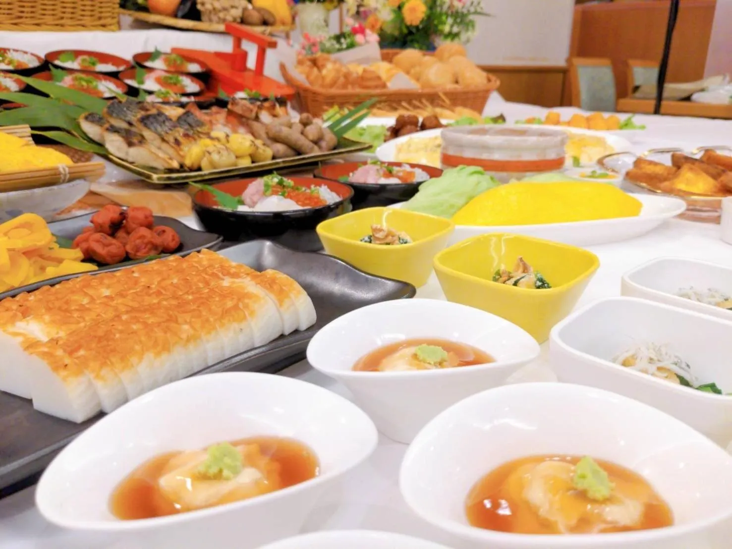 Food in Wellness Forest Ito - Kyoritsu Resort