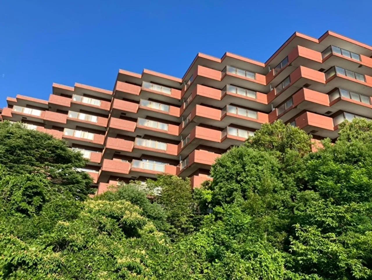 Property building in Wellness Forest Ito - Kyoritsu Resort