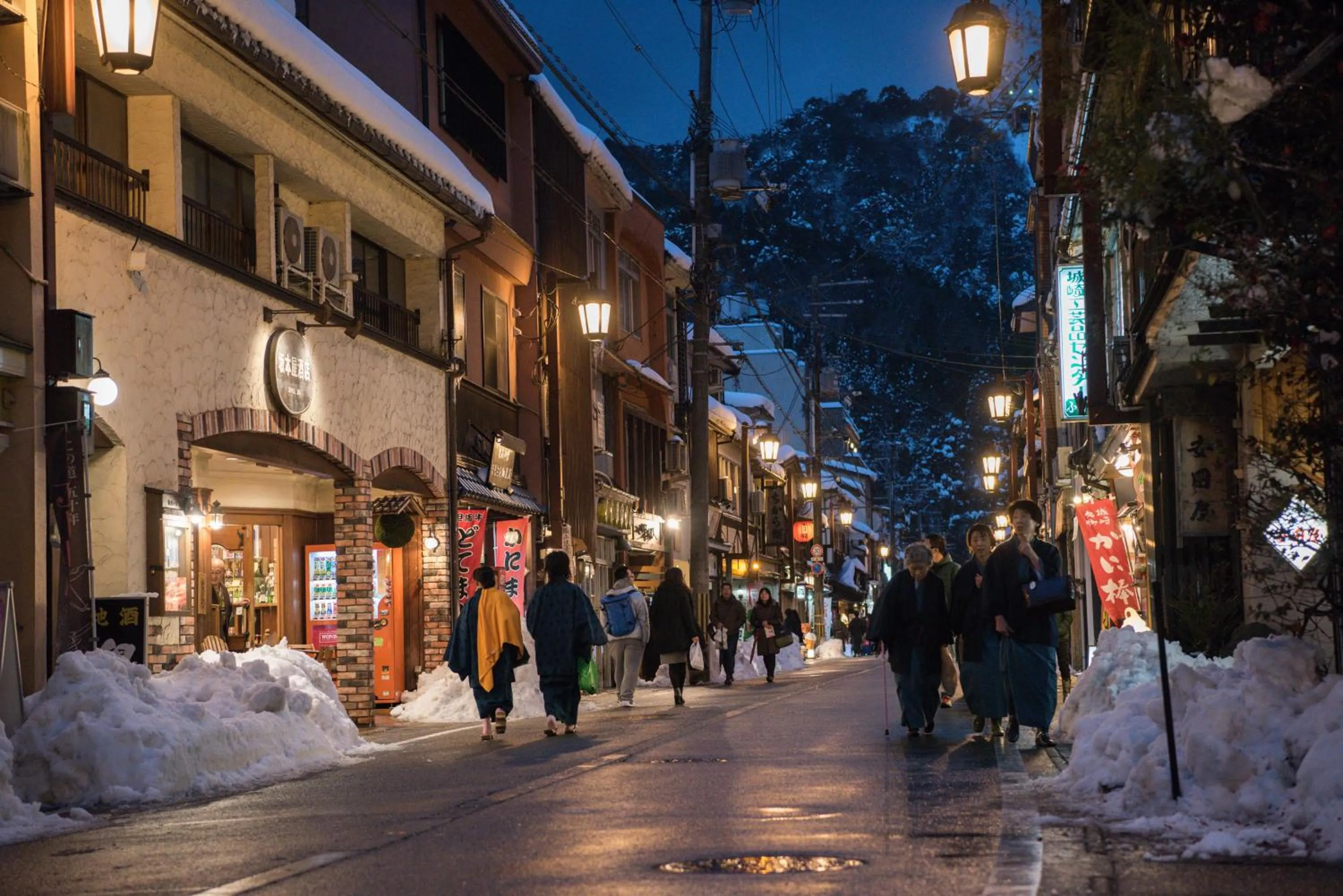 Nearby landmark in Ginka