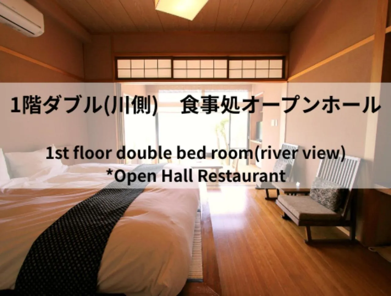 Photo of the whole room, Bed in Ginka