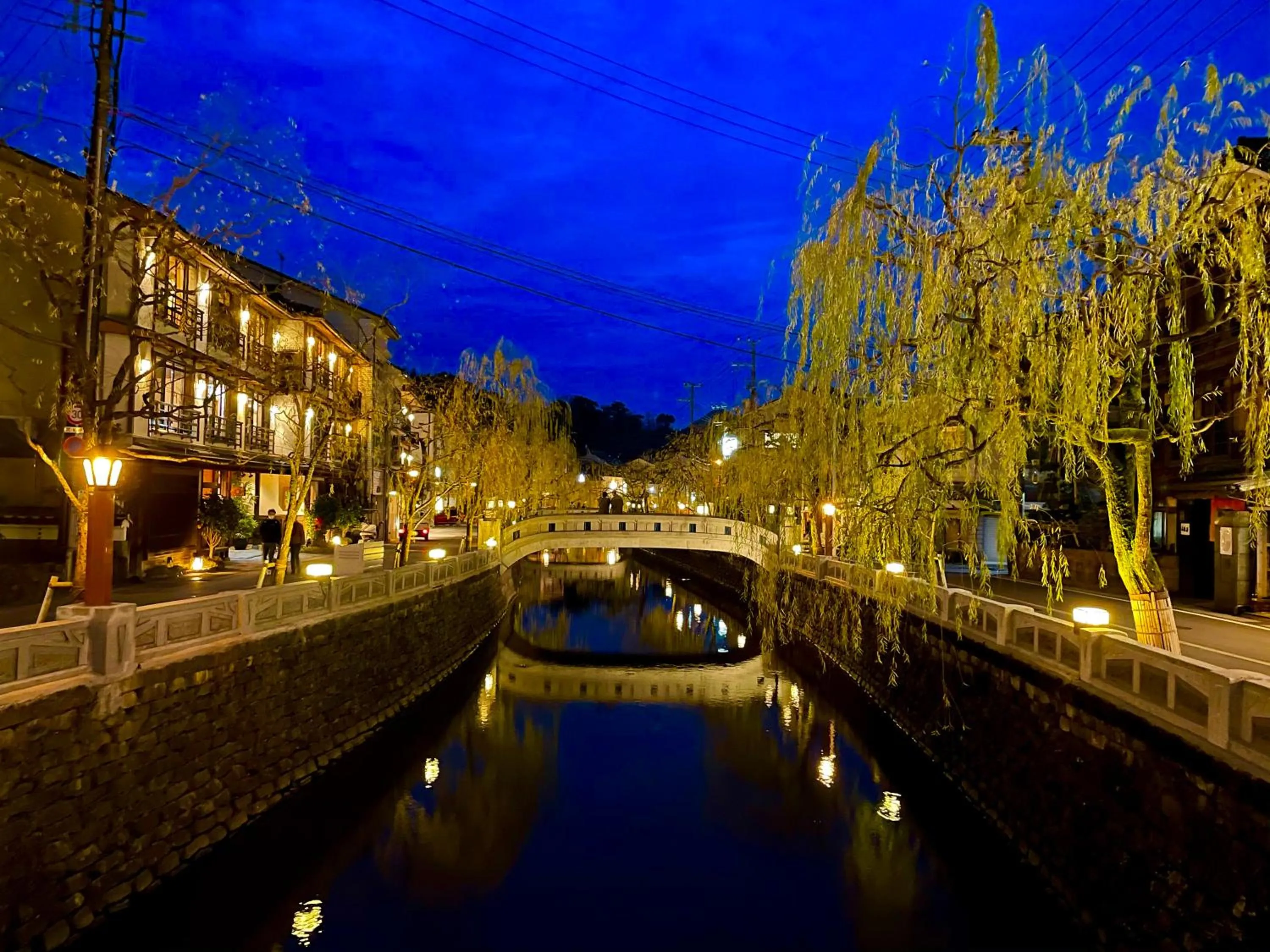 Nearby landmark in Ginka