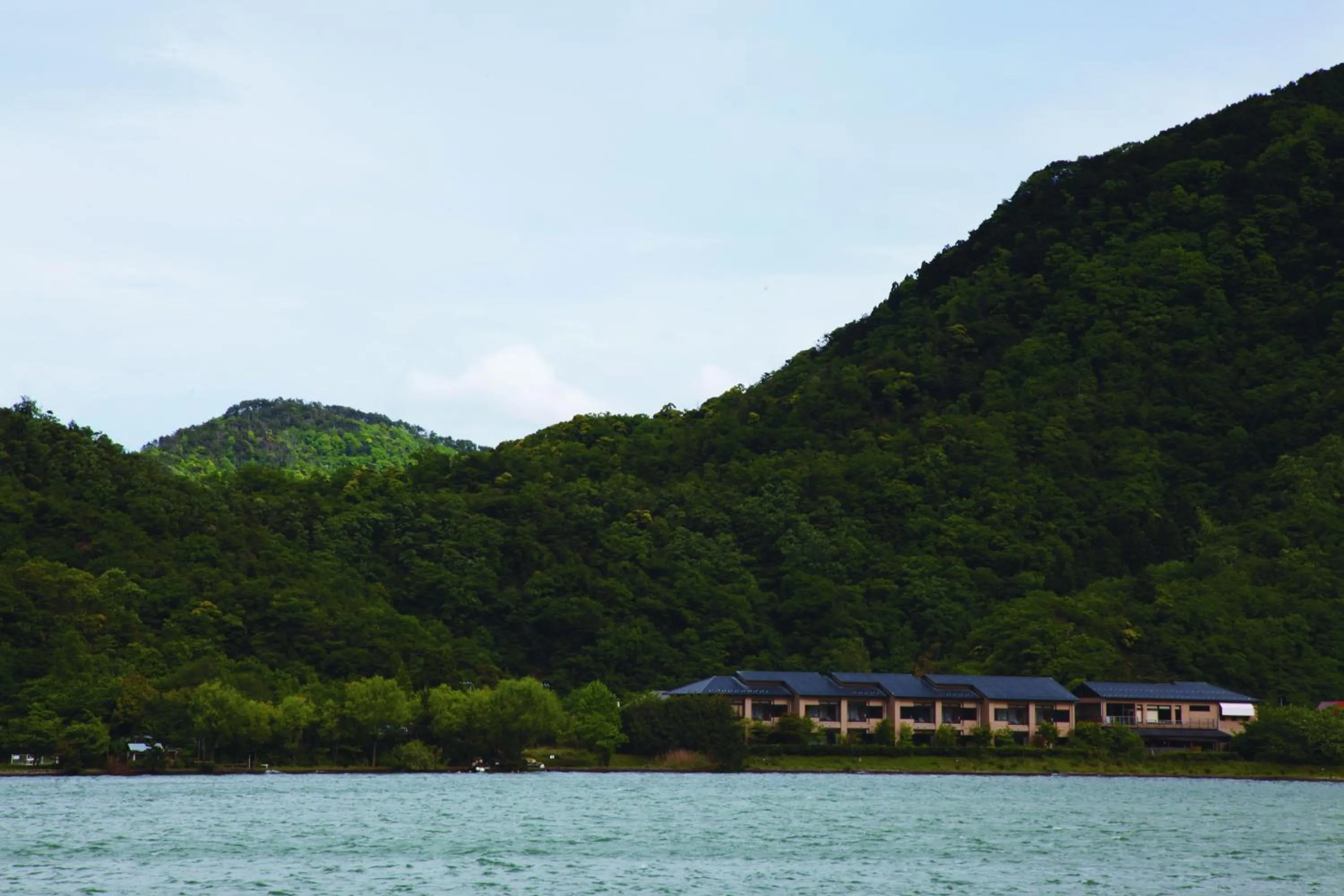 Property building in Ginka