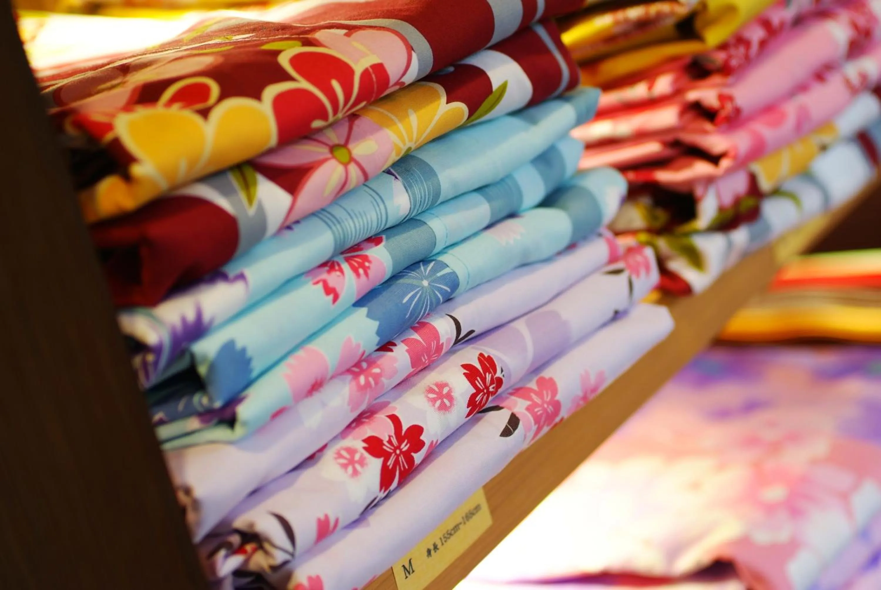 Area and facilities in Ginka