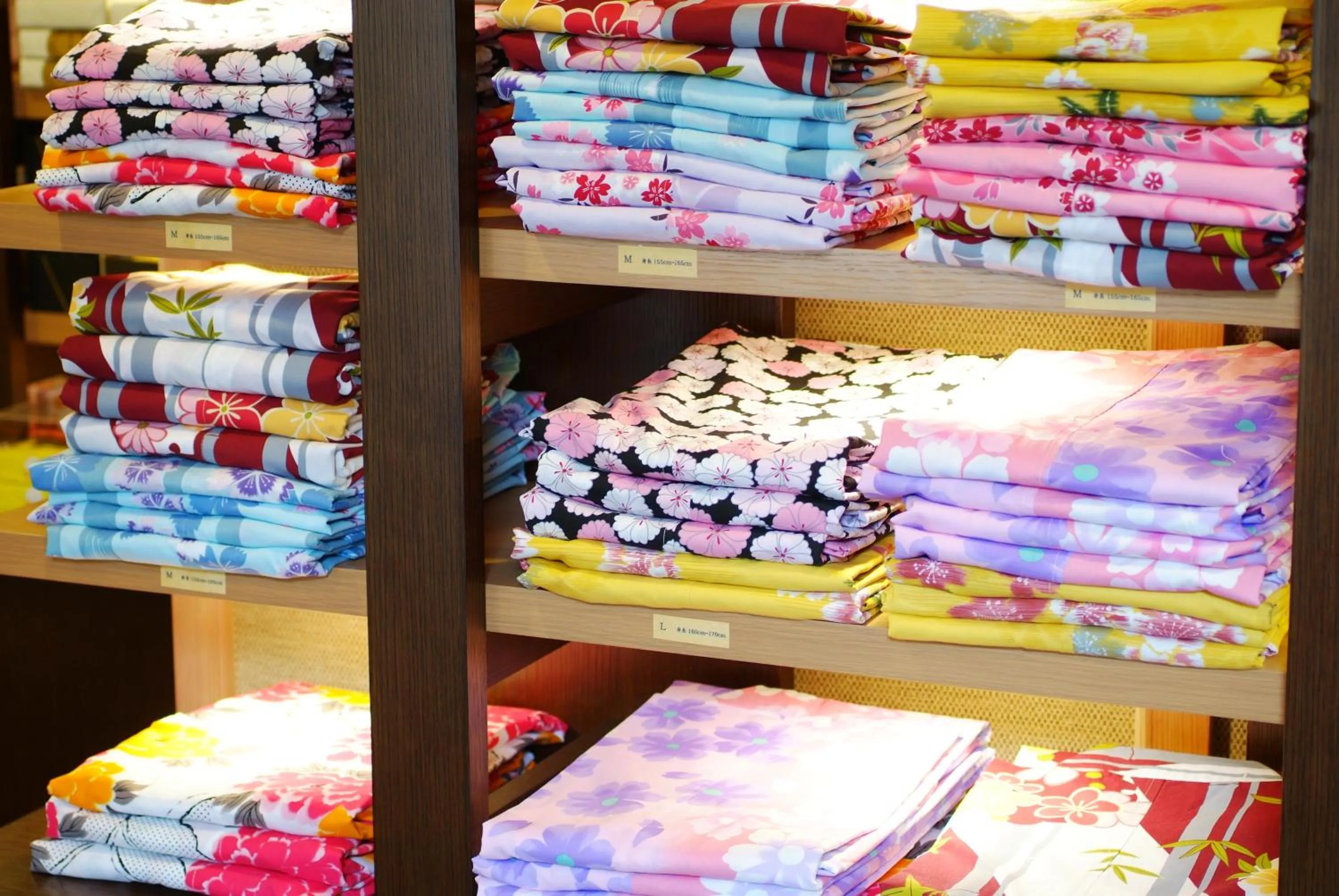 Area and facilities in Ginka