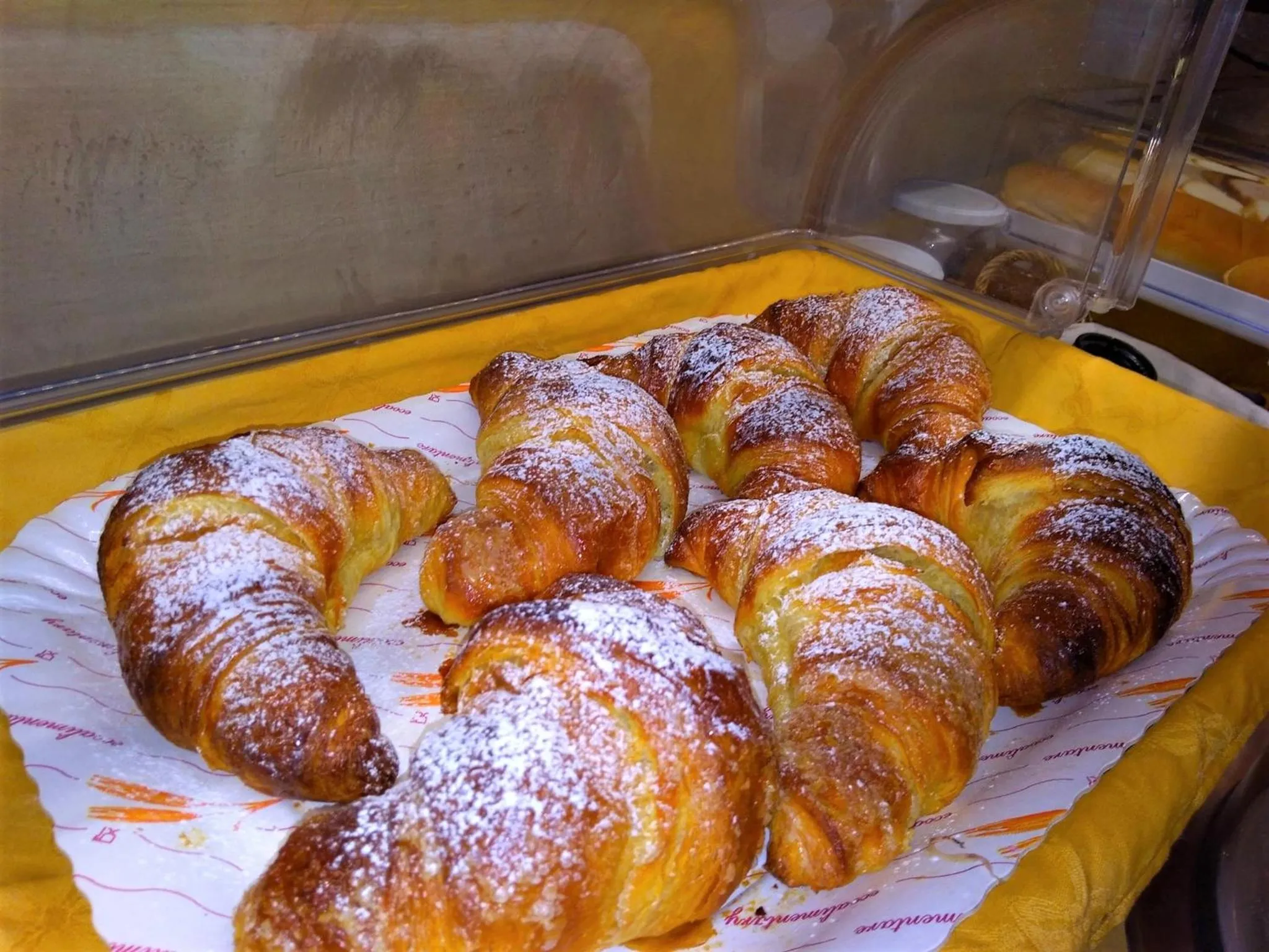 Food and drinks in Il Castello