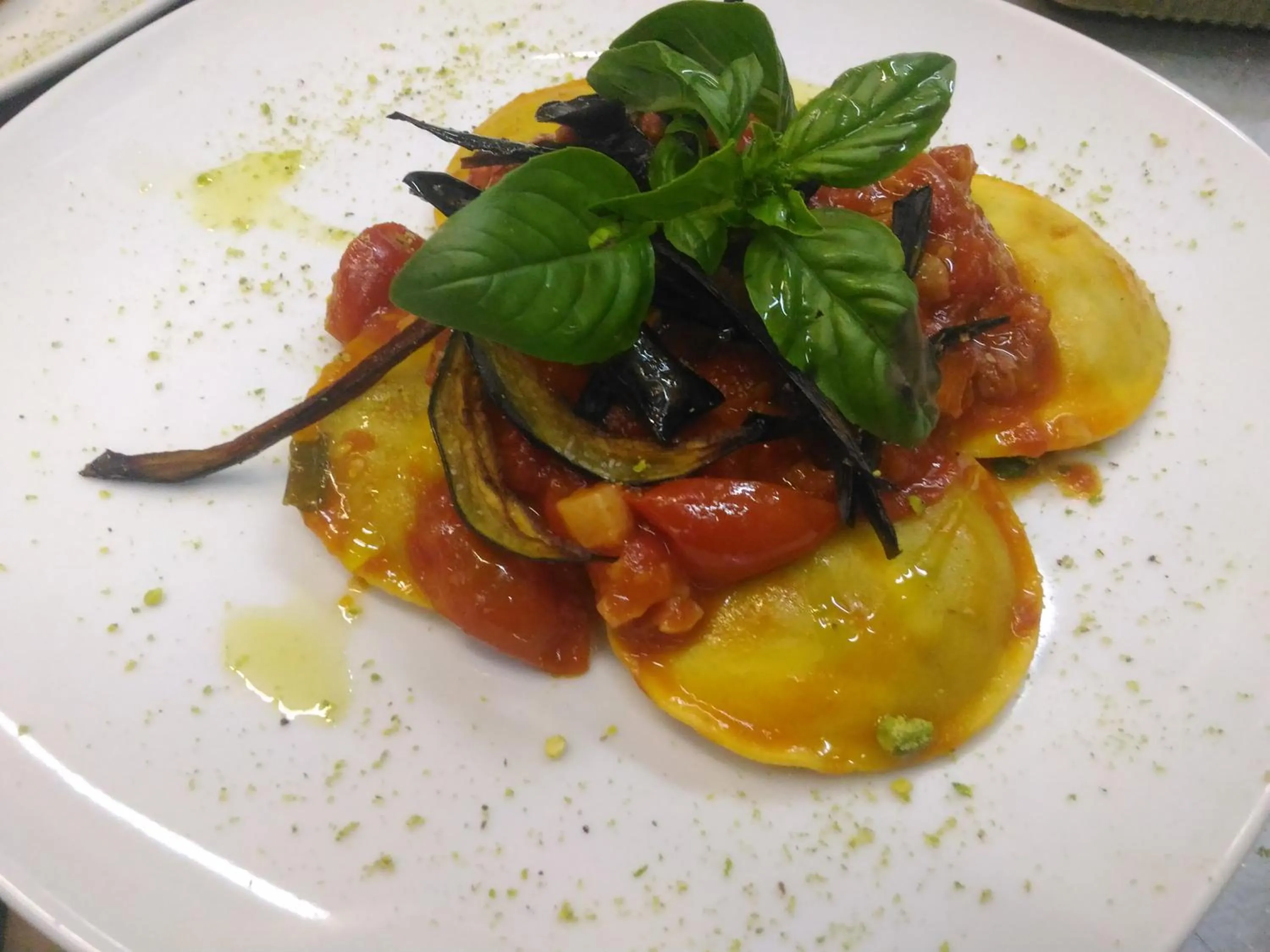 Food and drinks in Il Castello