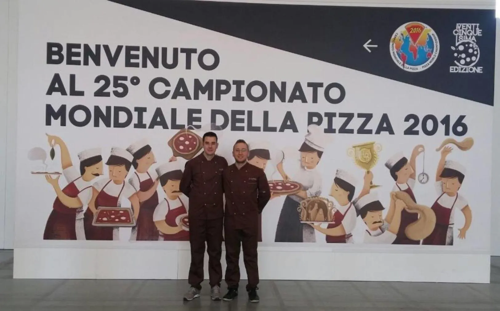 Dinner in Il Castello