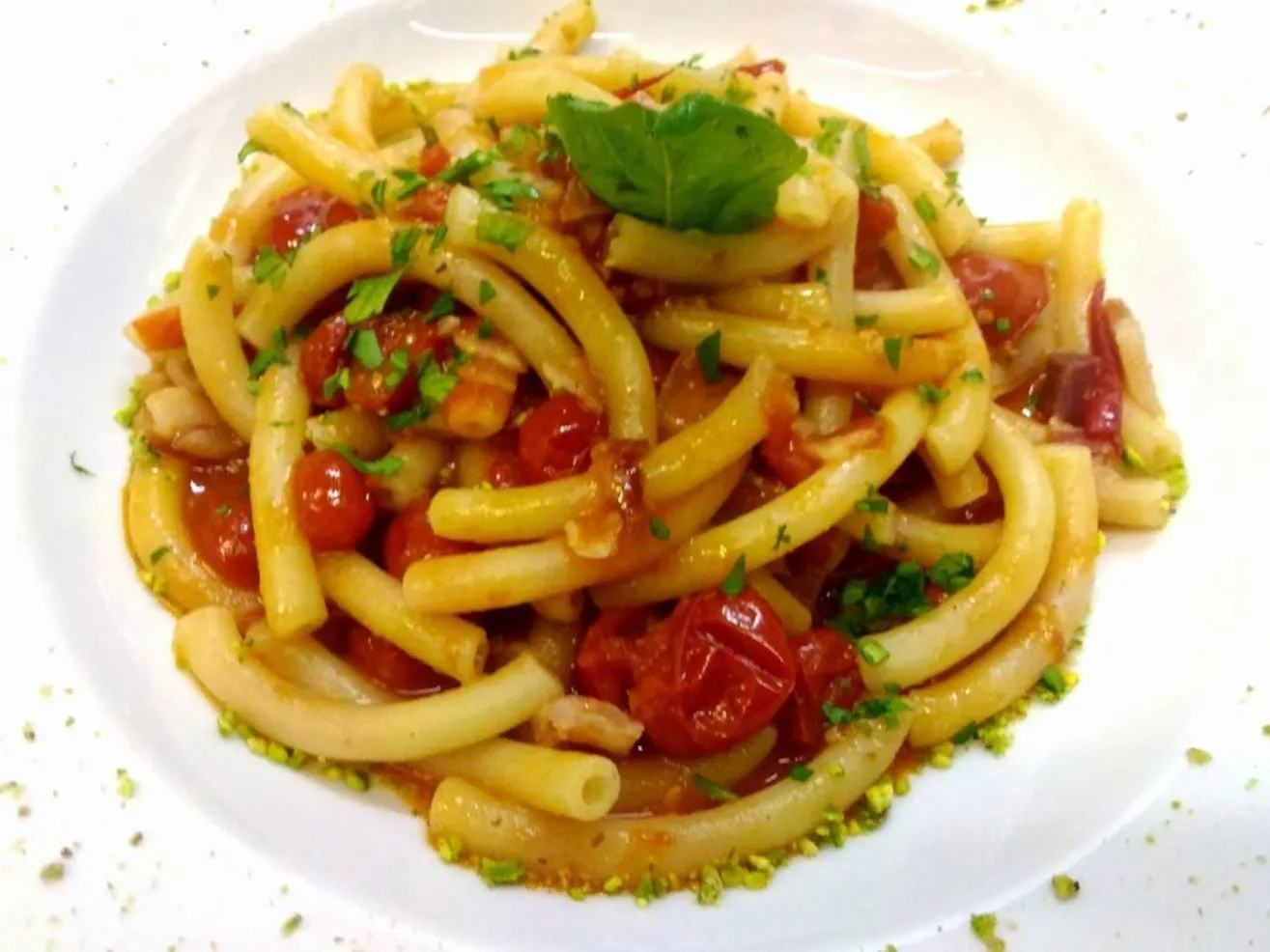 Lunch in Il Castello