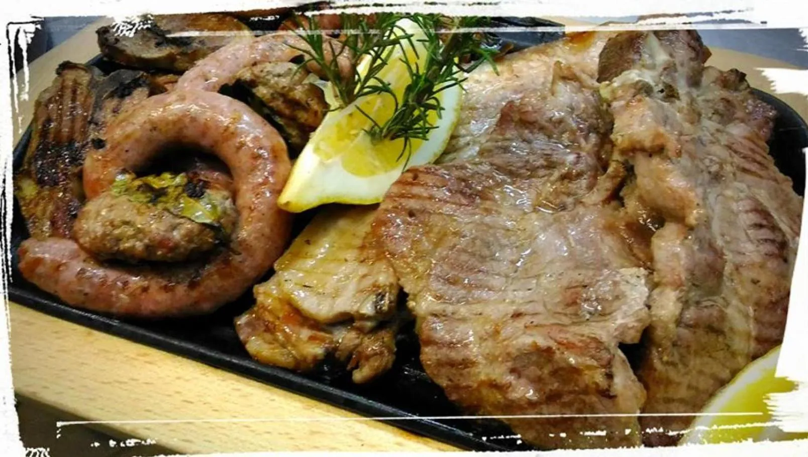 Dinner in Il Castello