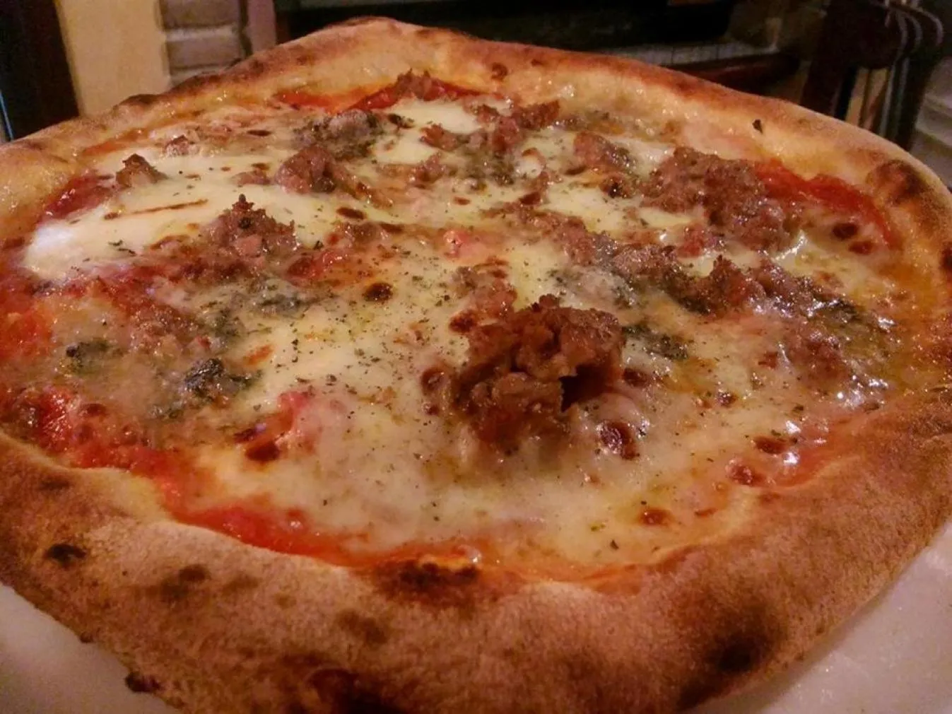 Dinner in Il Castello