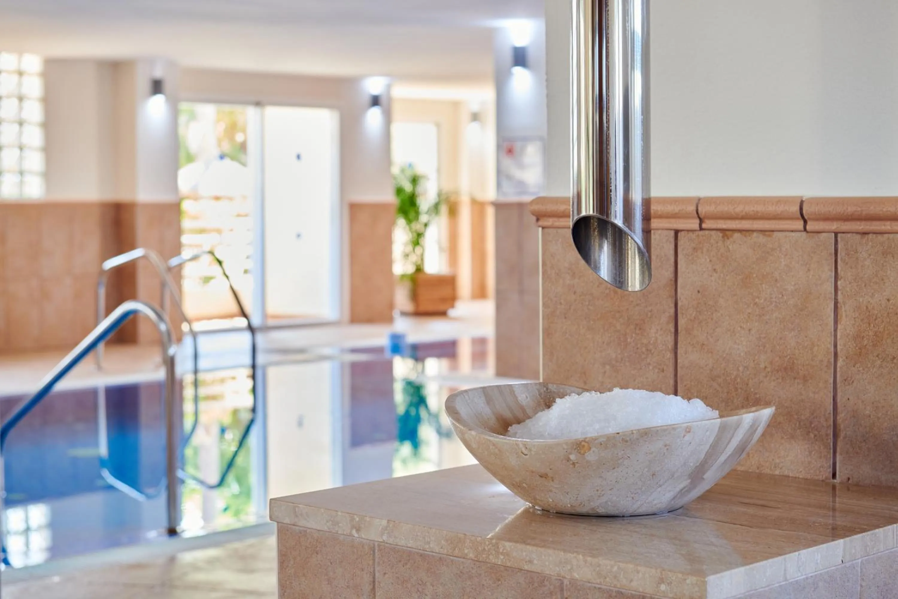 Spa and wellness centre/facilities in Grupotel Port D´Alcudia