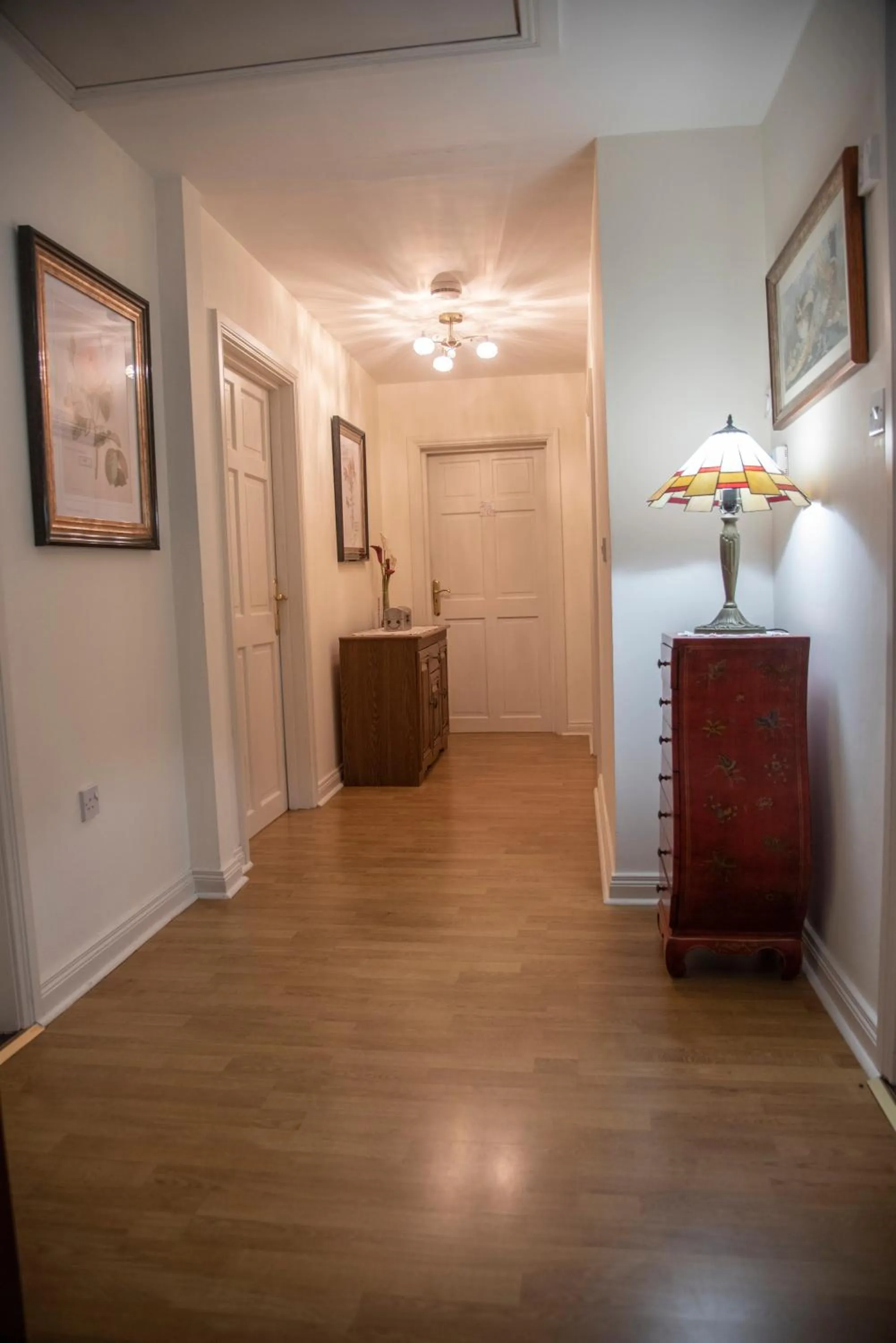 Property building in Drom na Gainne B&B