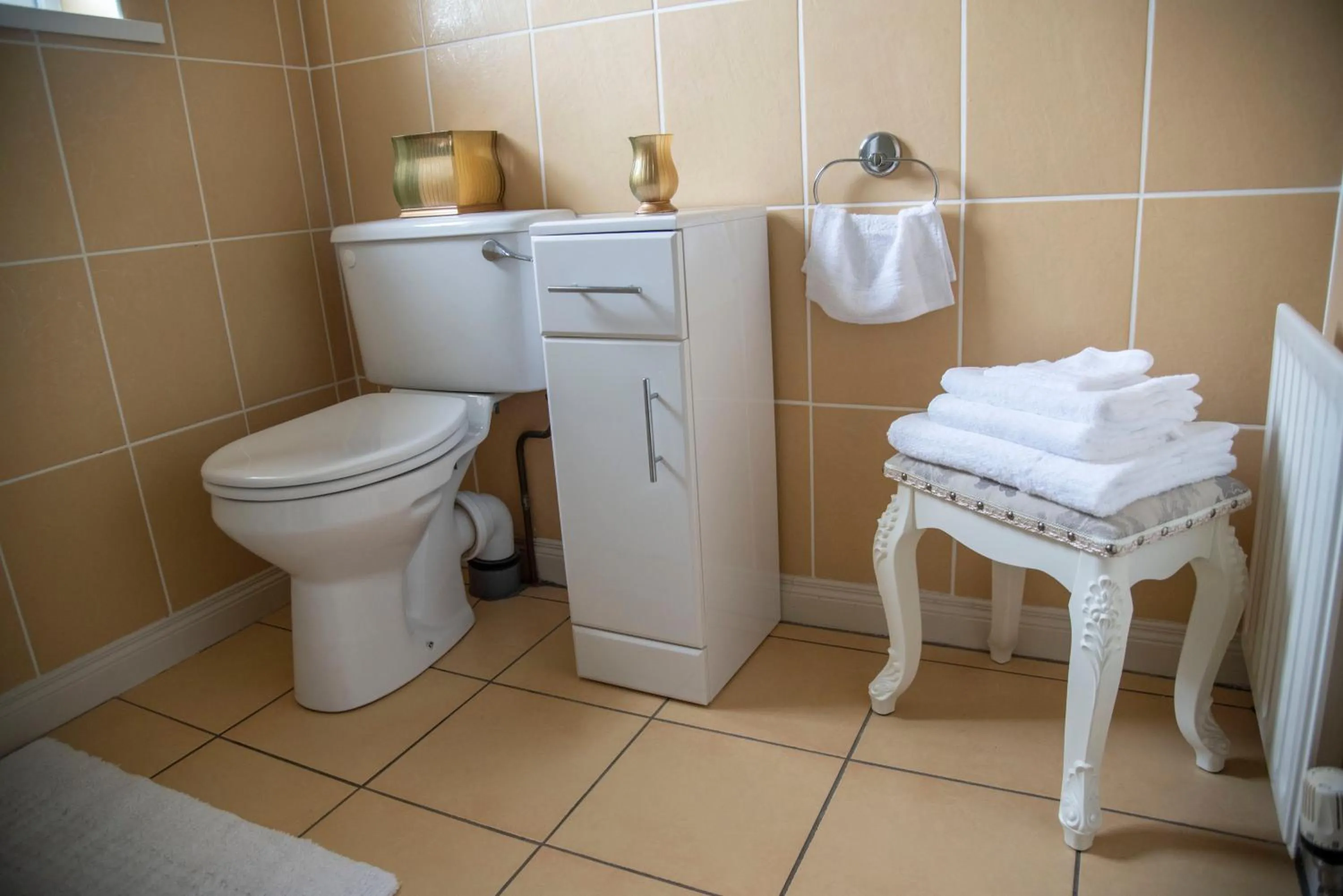 Bathroom in Drom na Gainne B&B