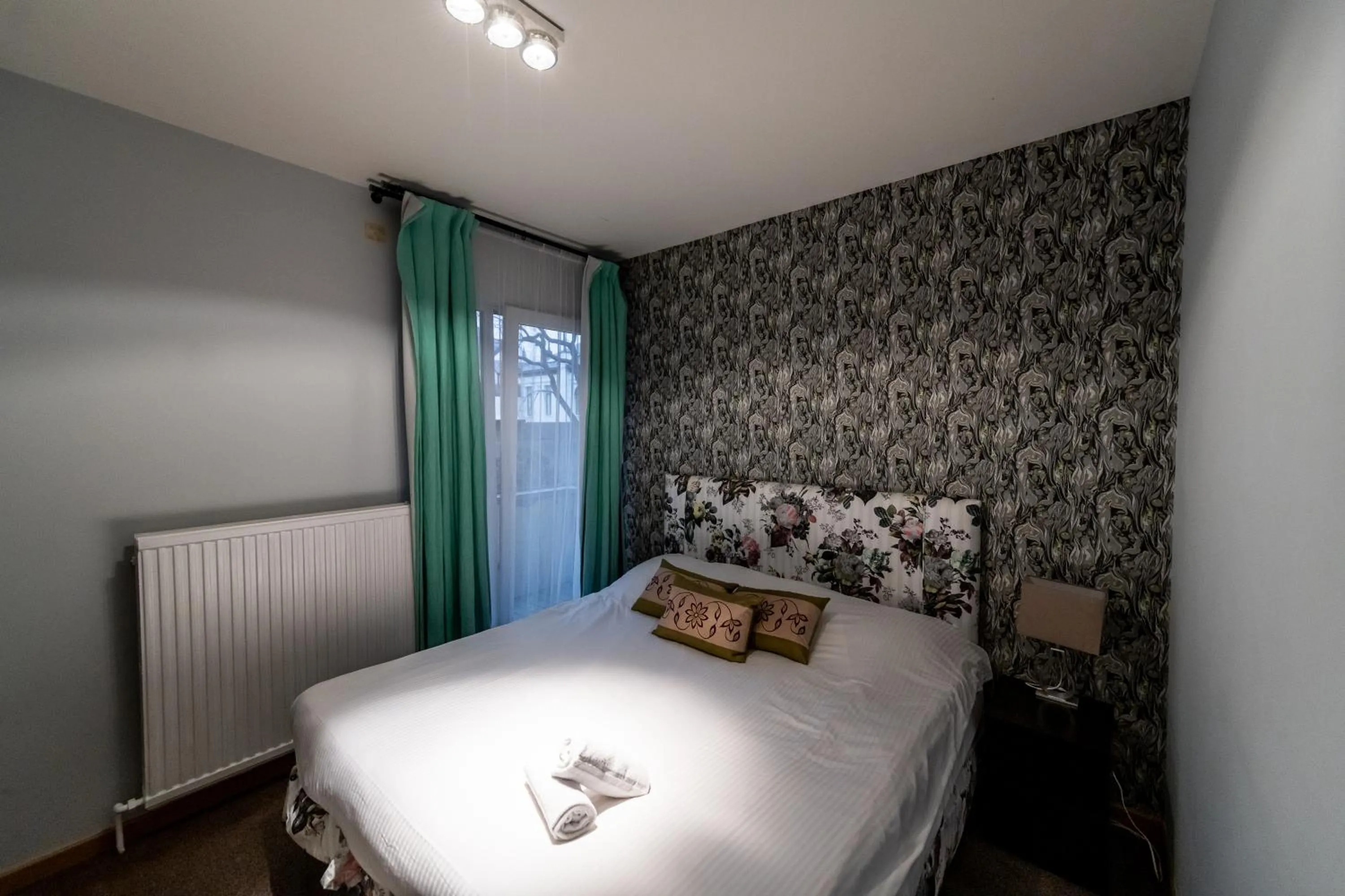 Family Apartment in Hotel Onderbergen