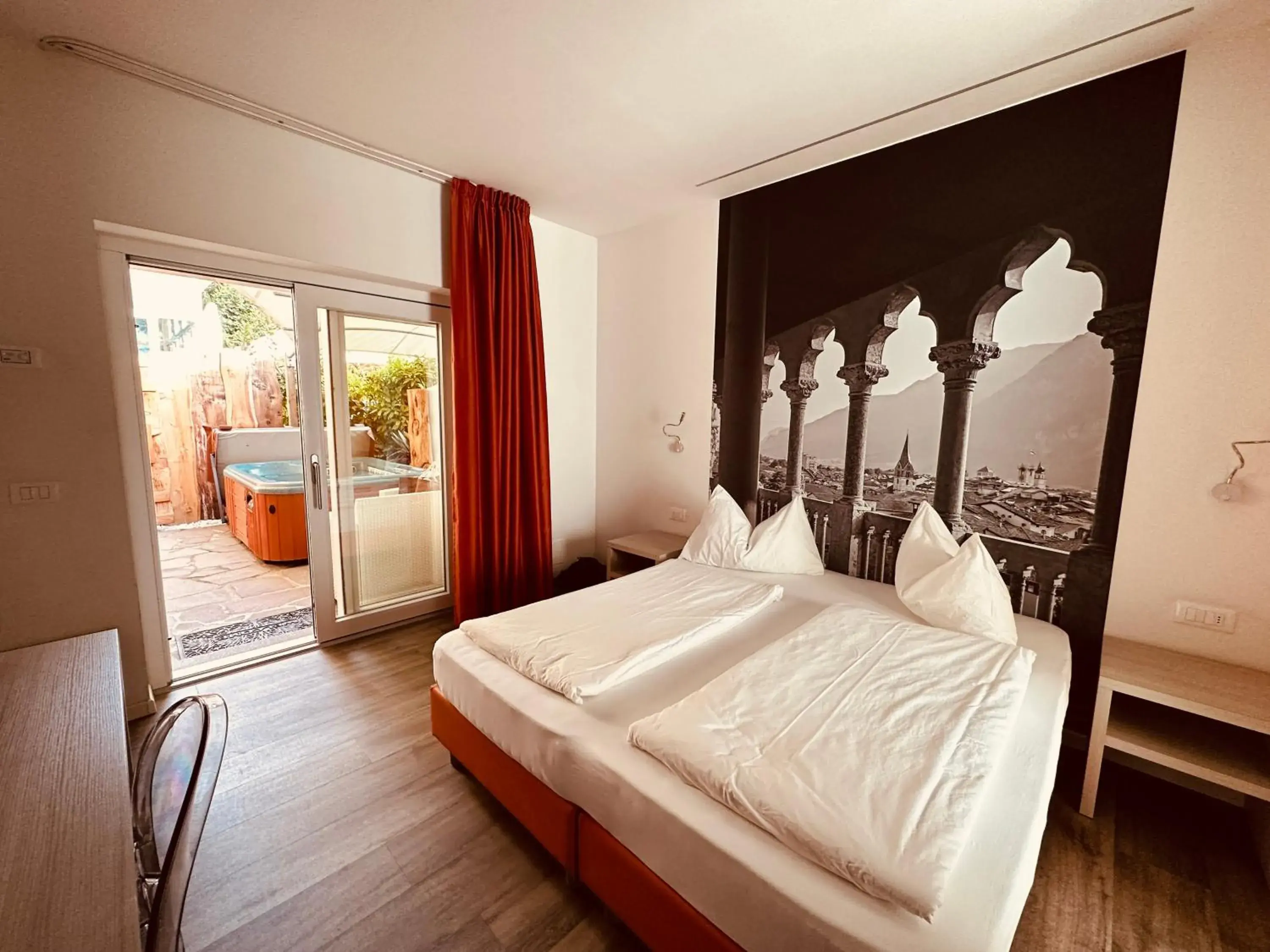 King Room with Spa Bath in Casa da Carmen Boutique & Private Spa King Room with Spa Bath in Casa da Carmen Boutique & Private Spa