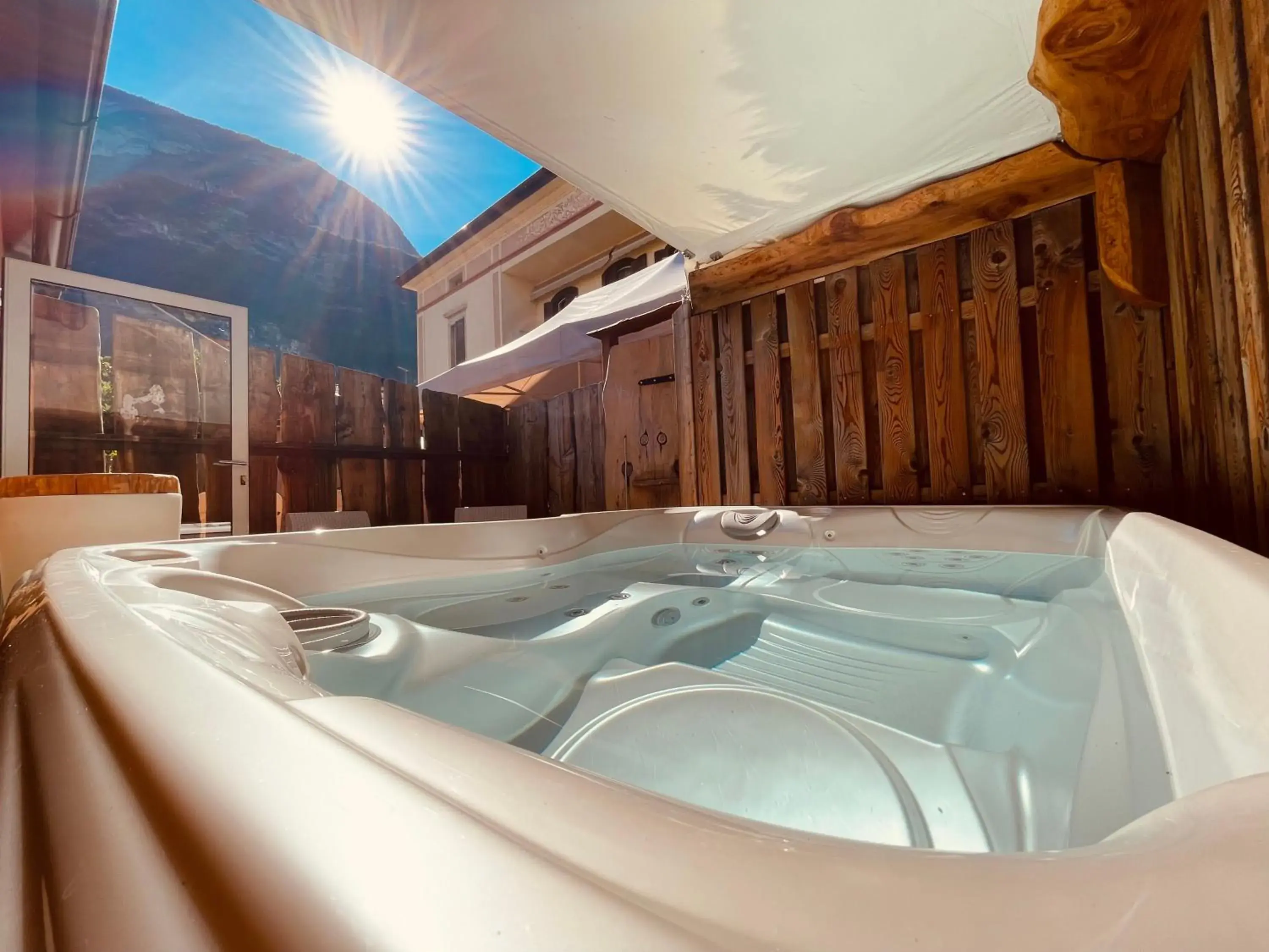 Queen Room with Spa Bath in Casa da Carmen Boutique & Private Spa Queen Room with Spa Bath in Casa da Carmen Boutique & Private Spa