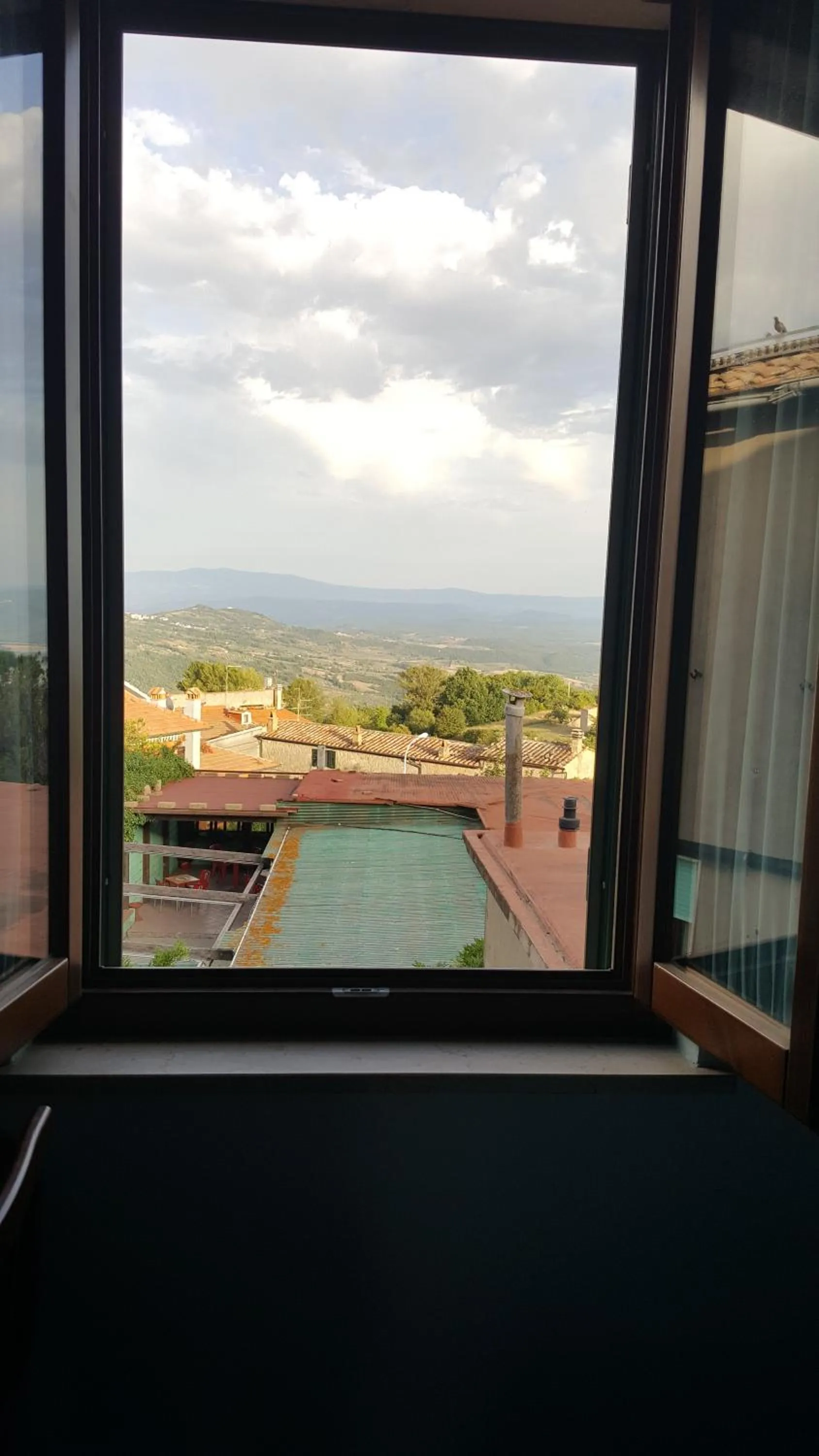 View (from property/room) in Locanda B&B Momo